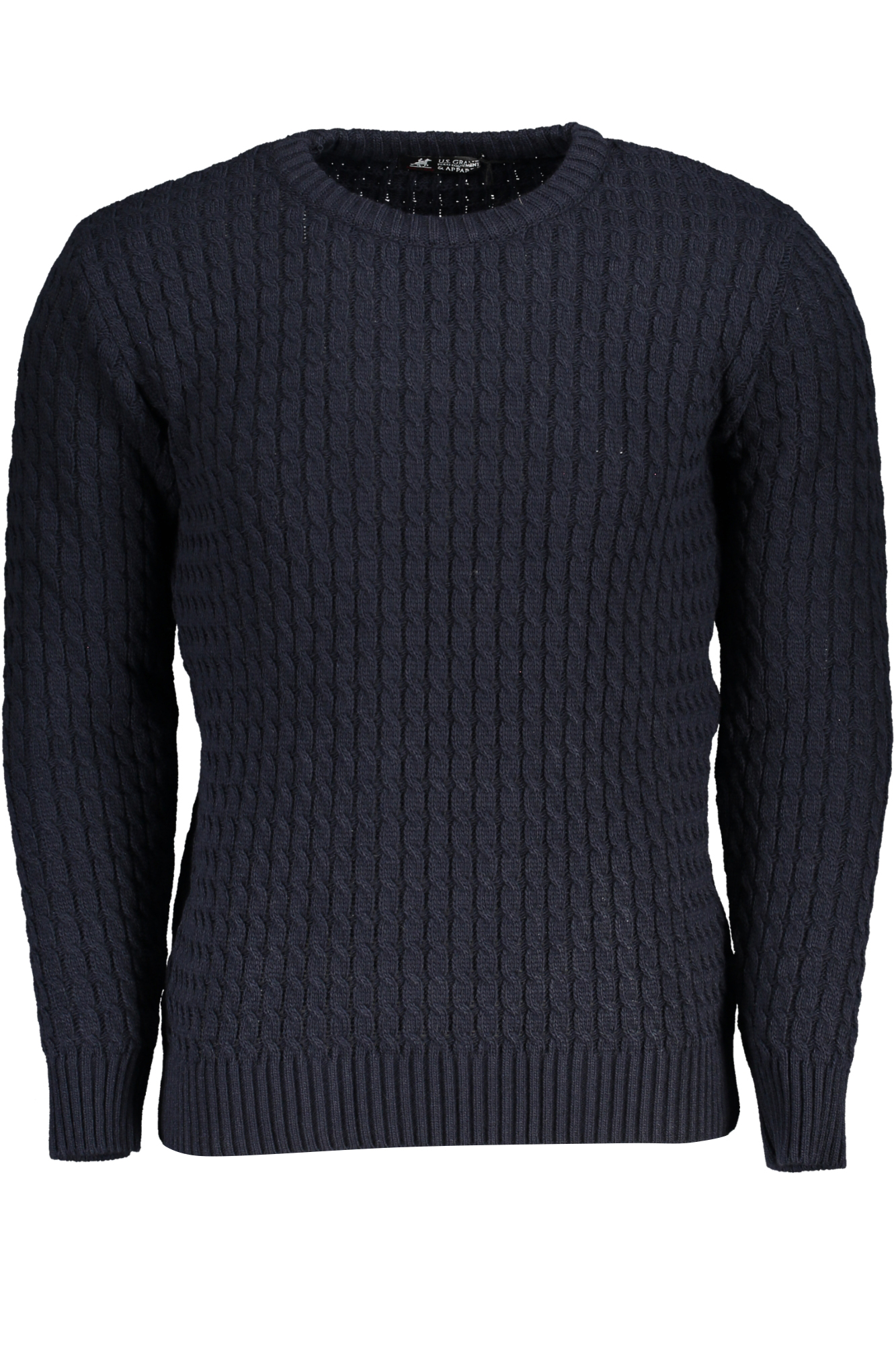 U.S. GRAND MAGLIONE UOMO - Blu
