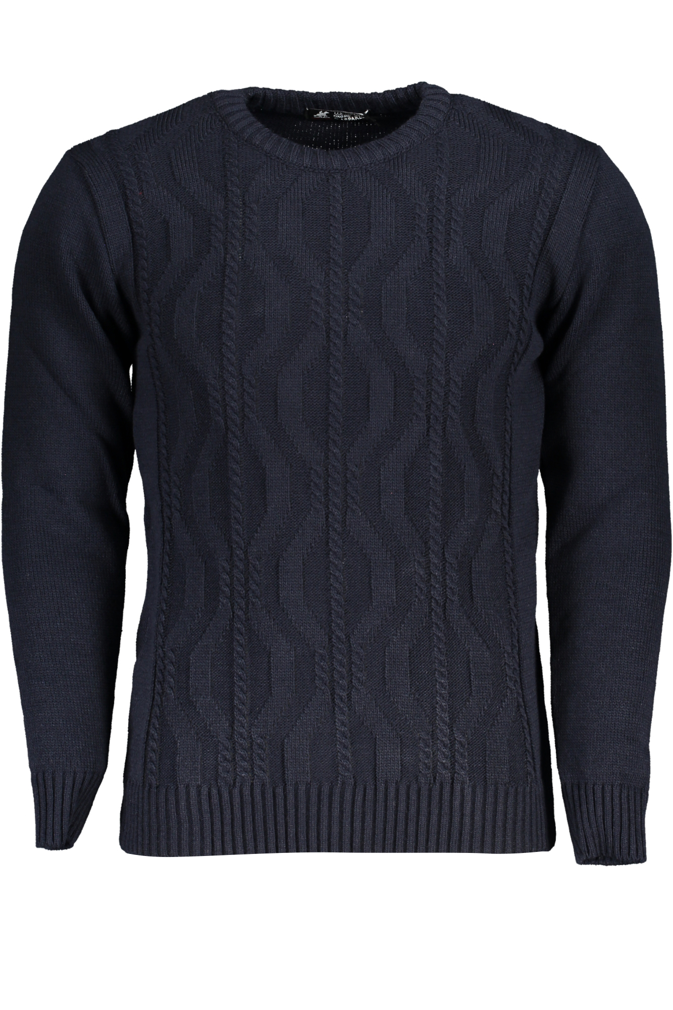 U.S. GRAND MAGLIONE UOMO - Blu