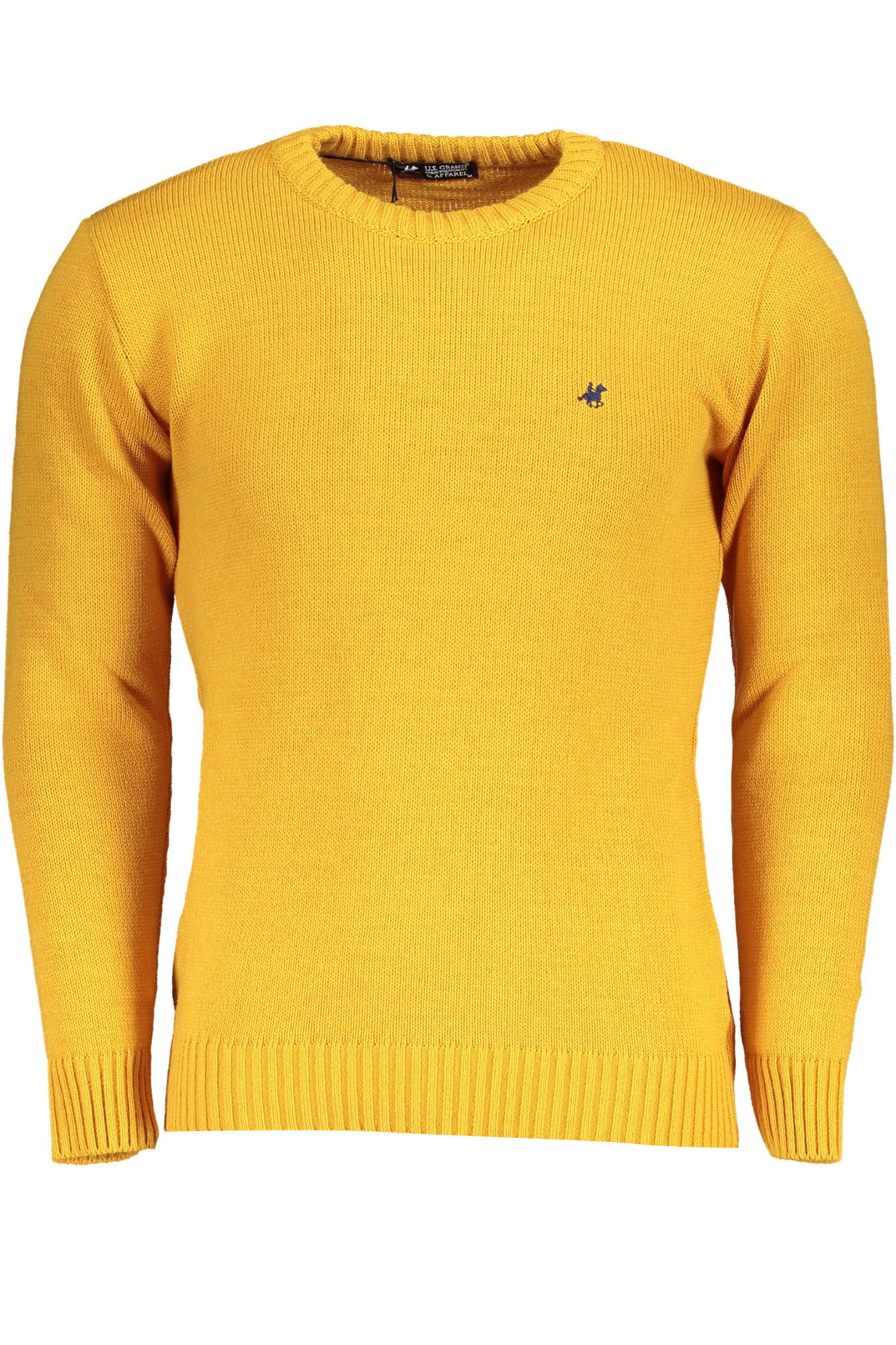 U.S. GRAND MAGLIONE UOMO - Giallo