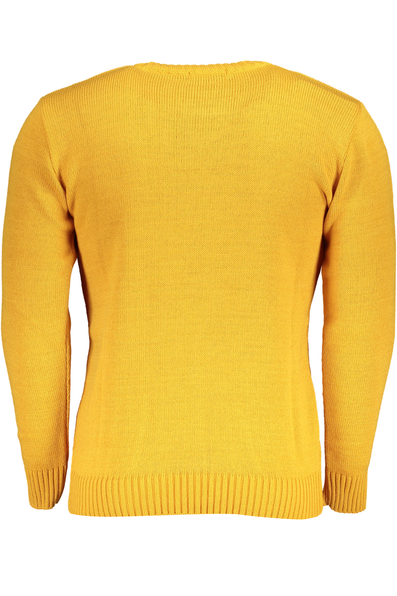U.S. GRAND MAGLIONE UOMO - Giallo - immagine 2