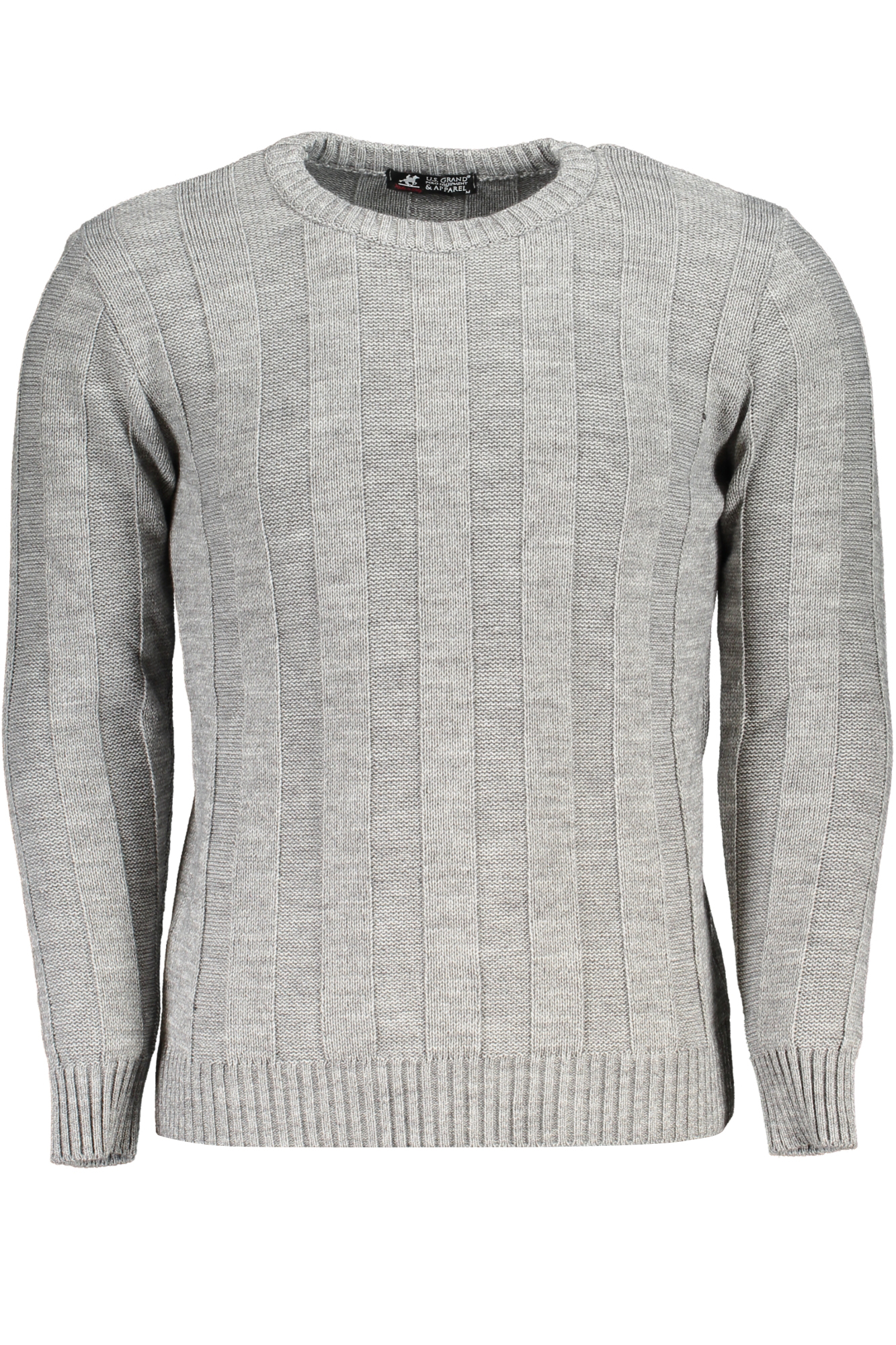 U.S. GRAND MAGLIONE UOMO - Grigio