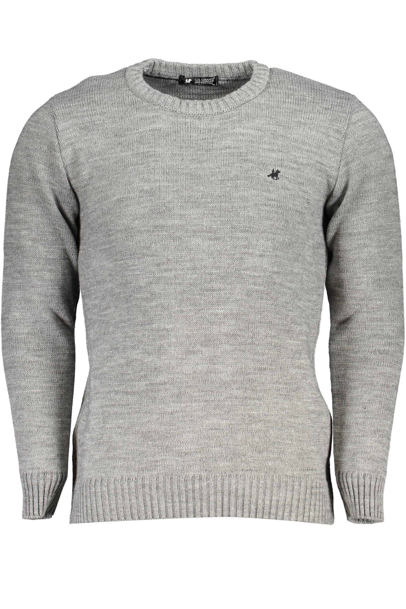 U.S. GRAND MAGLIONE UOMO - Grigio