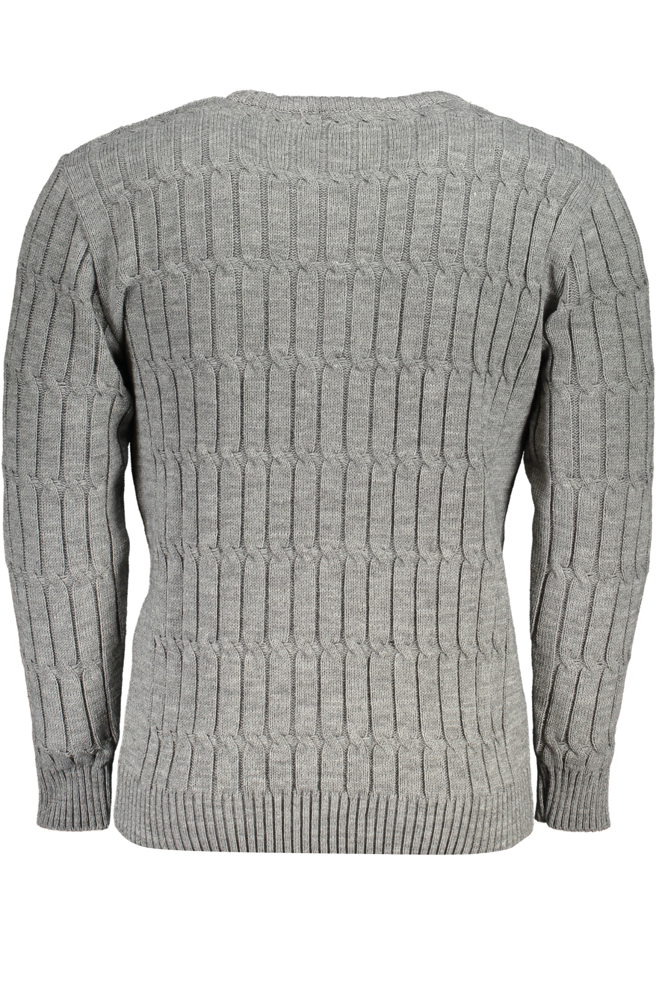U.S. GRAND MAGLIONE UOMO - Grigio - immagine 2