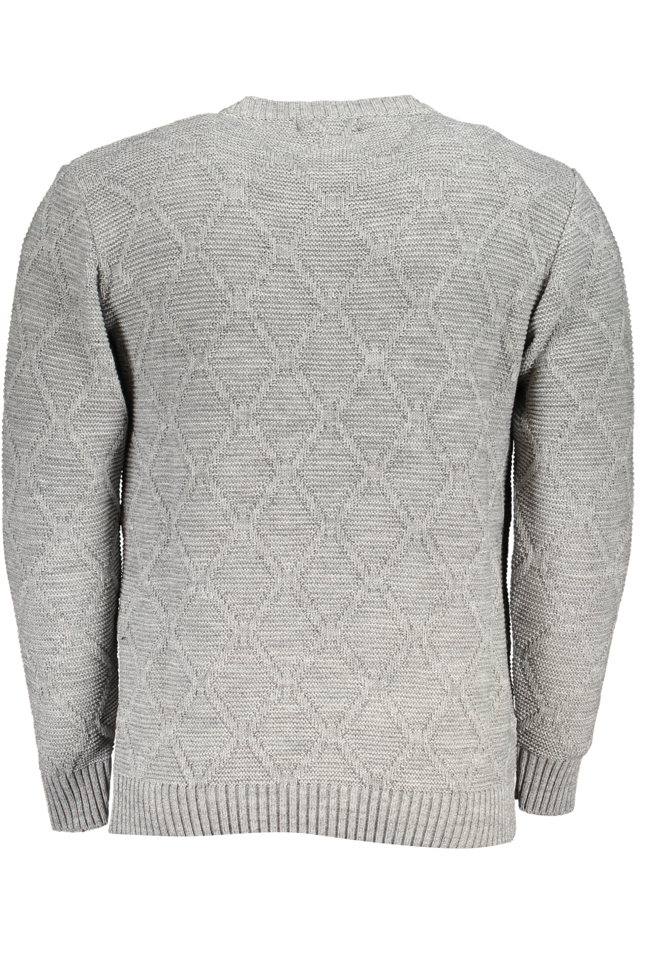 U.S. GRAND MAGLIONE UOMO - Grigio - immagine 2