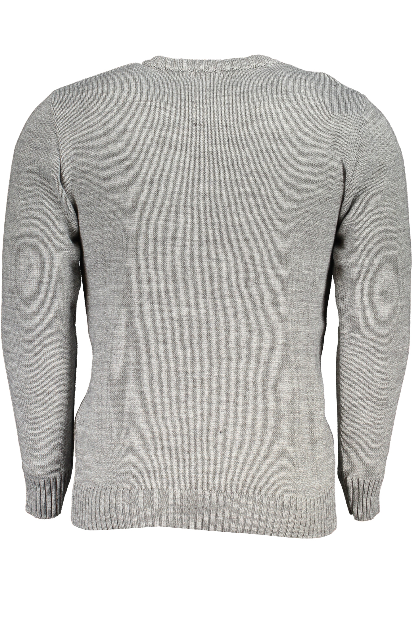 U.S. GRAND MAGLIONE UOMO - Grigio - immagine 2