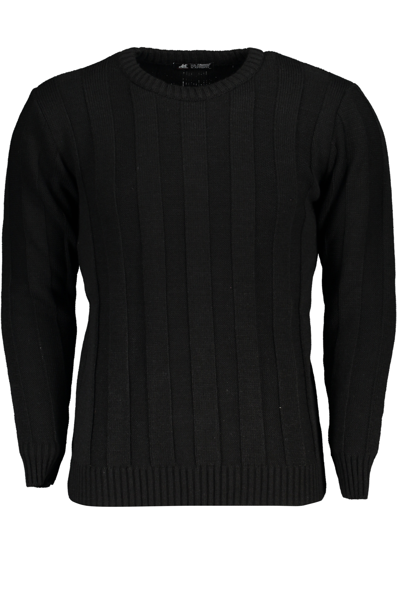 U.S. GRAND MAGLIONE UOMO - Nero