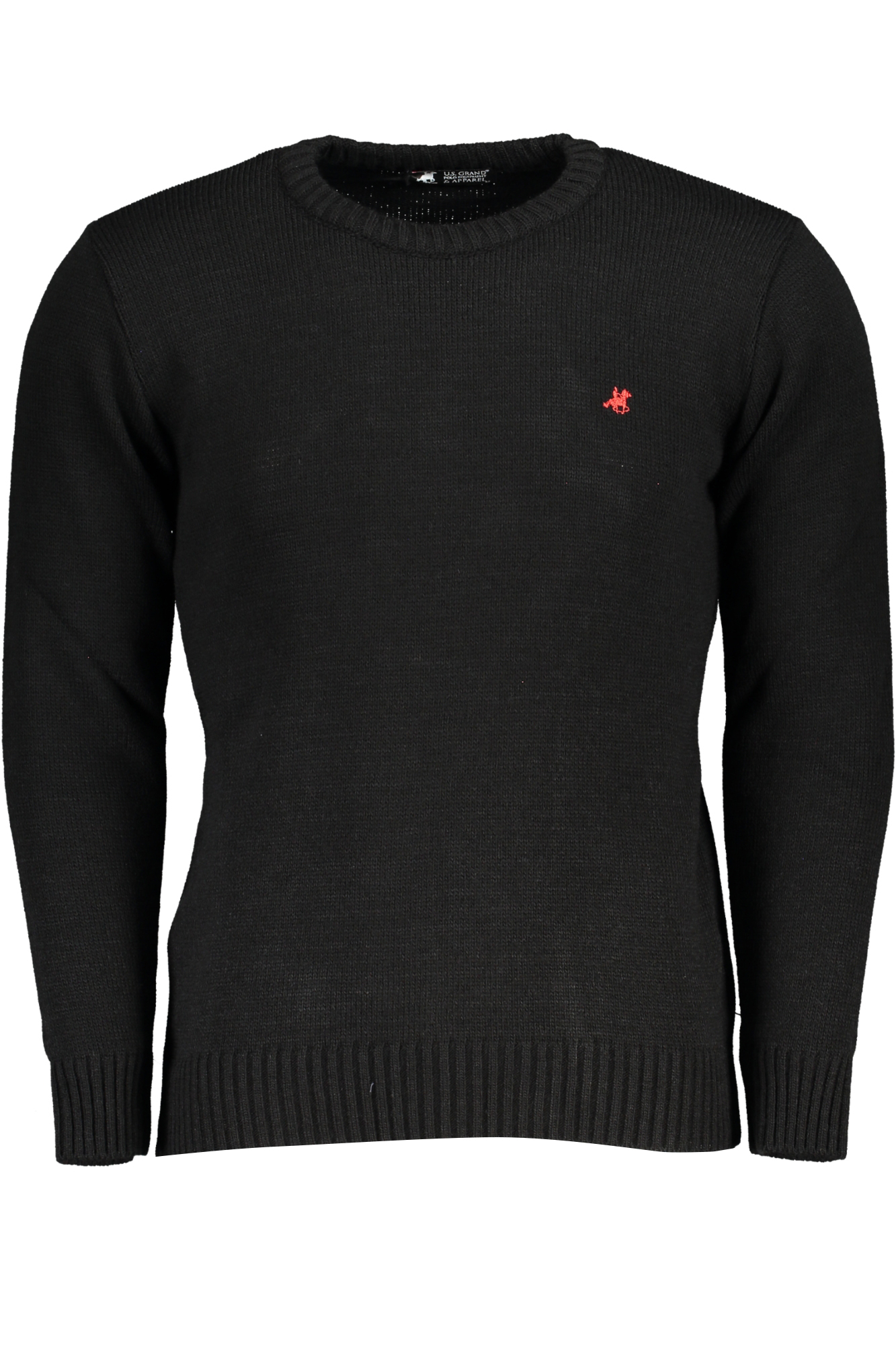 U.S. GRAND MAGLIONE UOMO - Nero