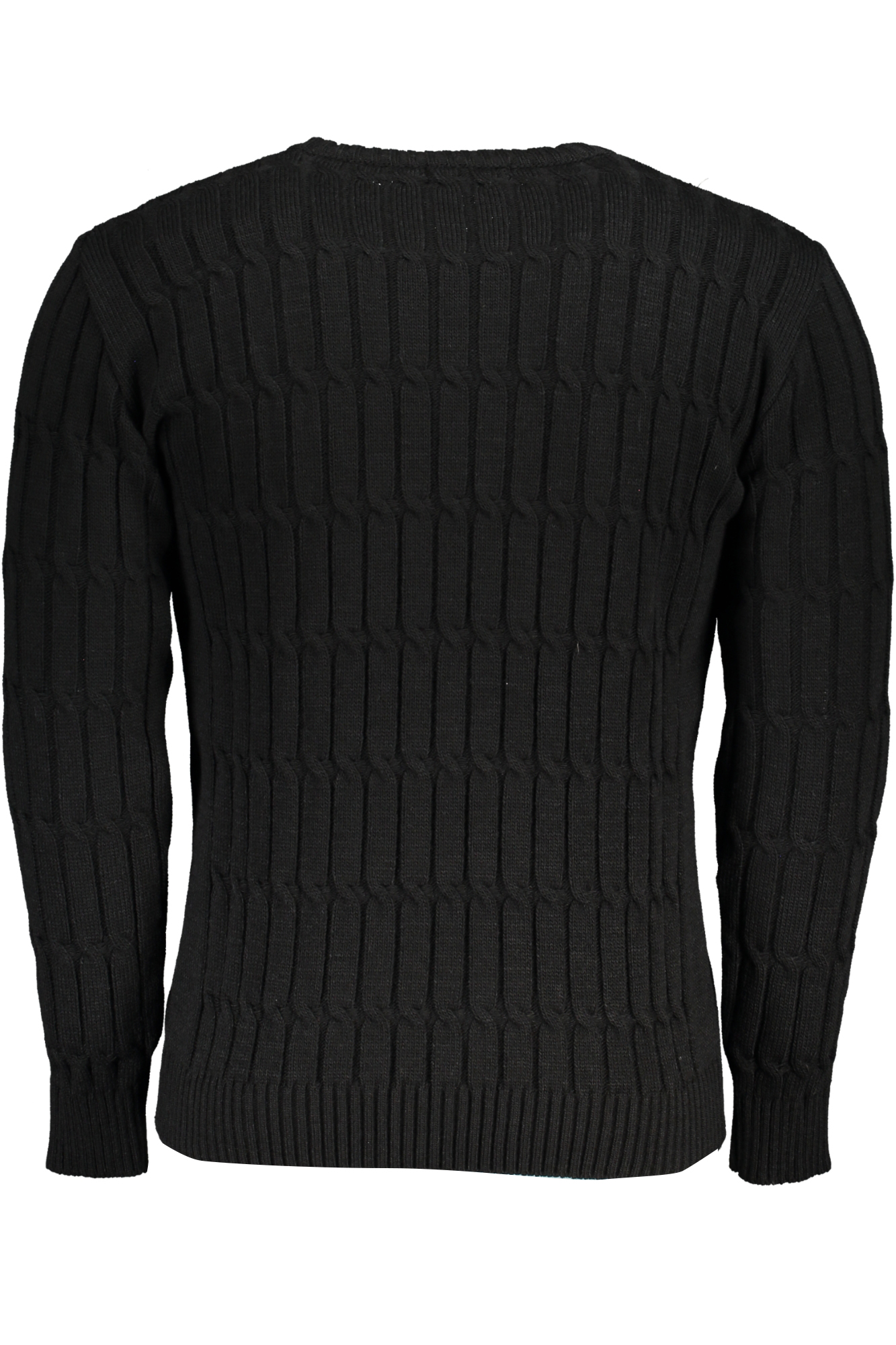 U.S. GRAND MAGLIONE UOMO - Nero - immagine 2