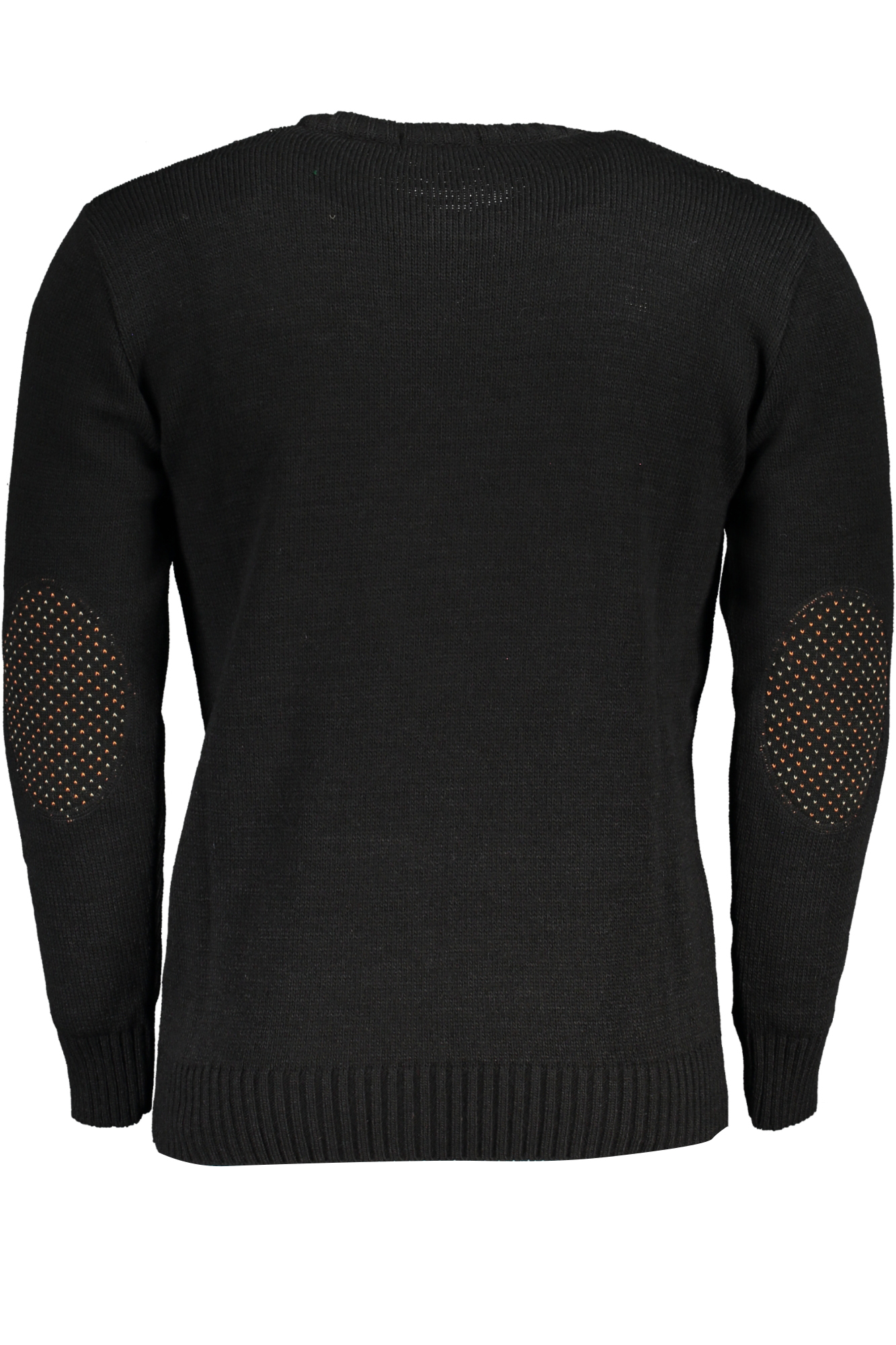 U.S. GRAND MAGLIONE UOMO - Nero - immagine 2