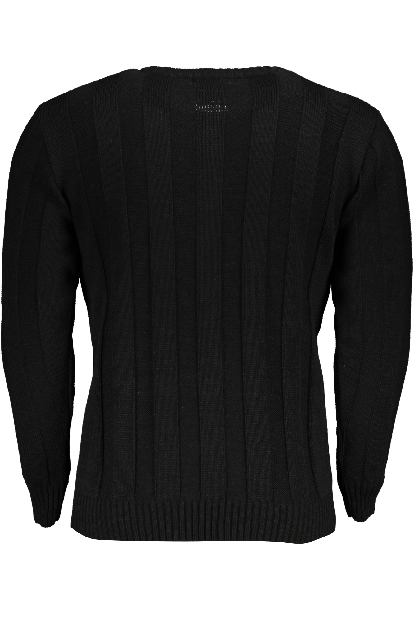 U.S. GRAND MAGLIONE UOMO - Nero - immagine 2