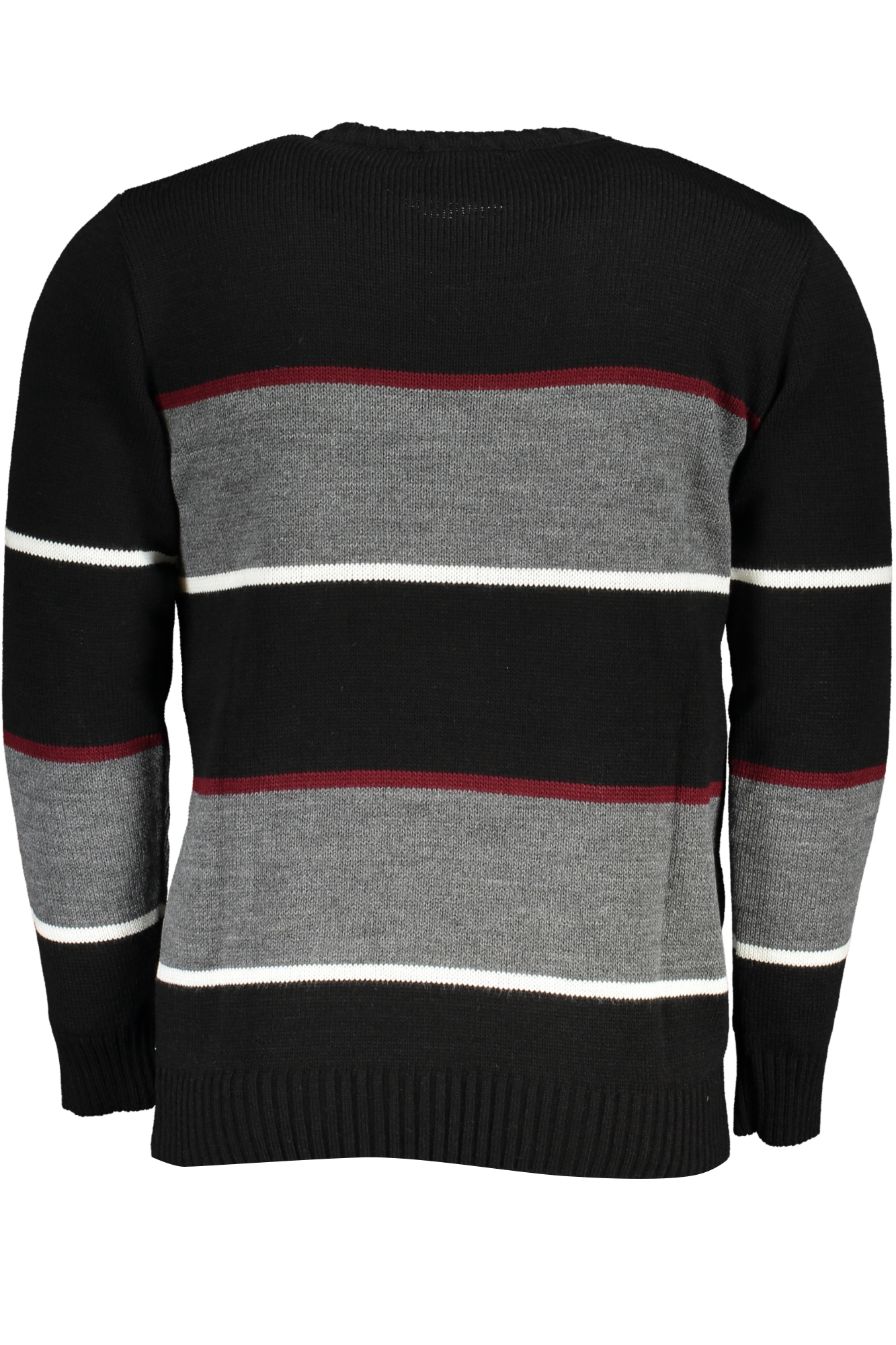 U.S. GRAND MAGLIONE UOMO - Nero - immagine 2