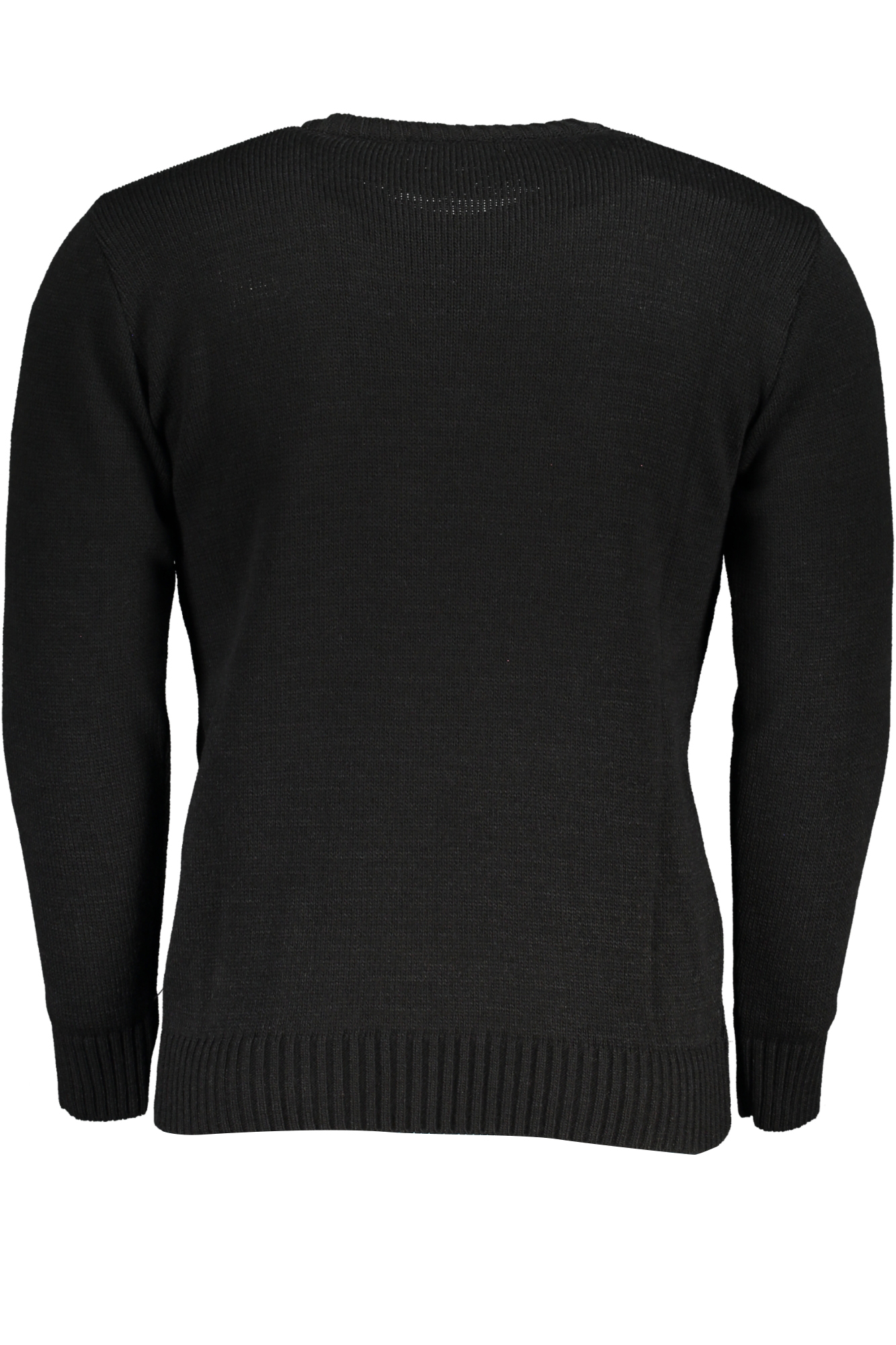U.S. GRAND MAGLIONE UOMO - Nero - immagine 2
