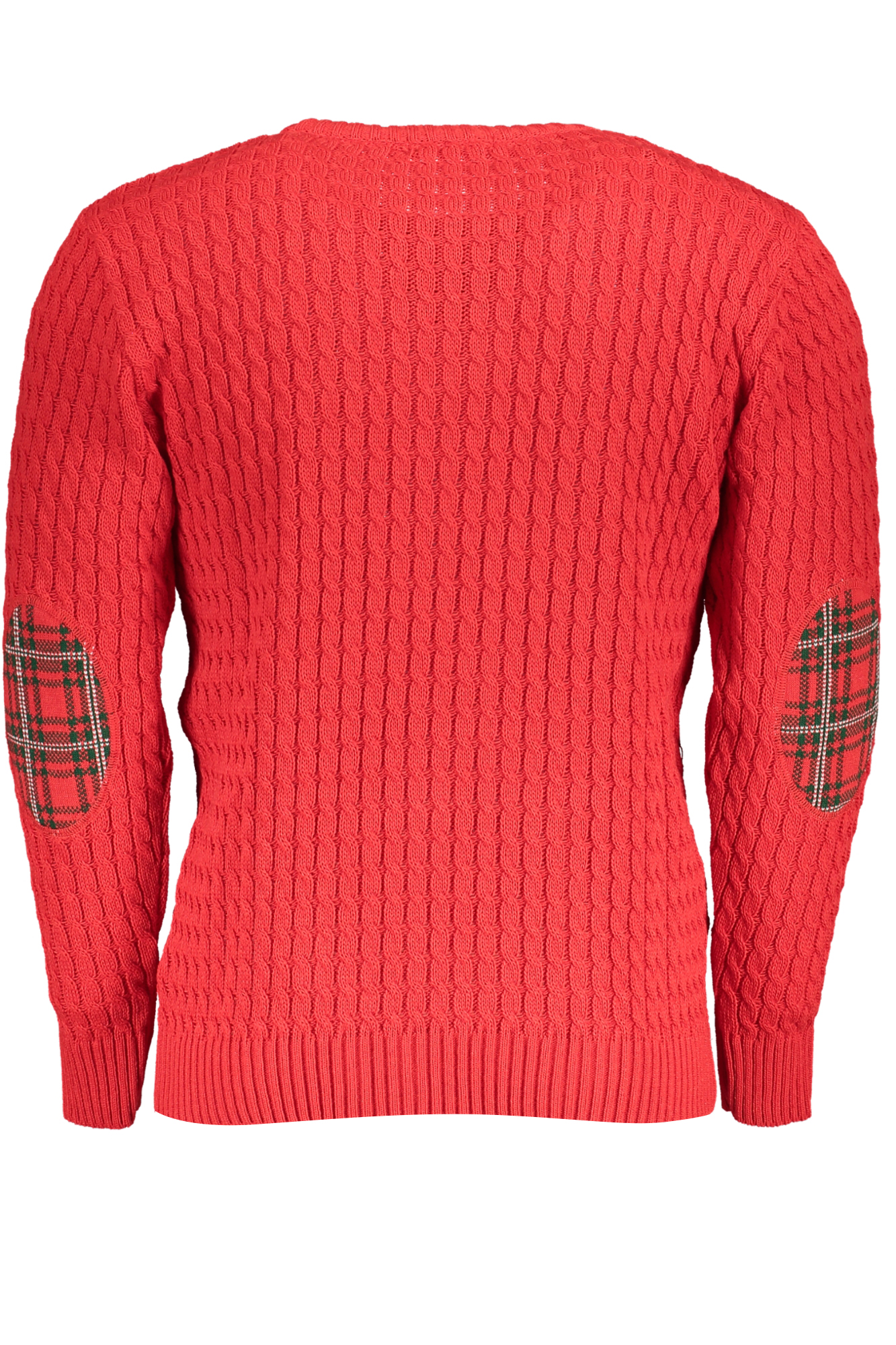 U.S. GRAND MAGLIONE UOMO - Rosso - immagine 2