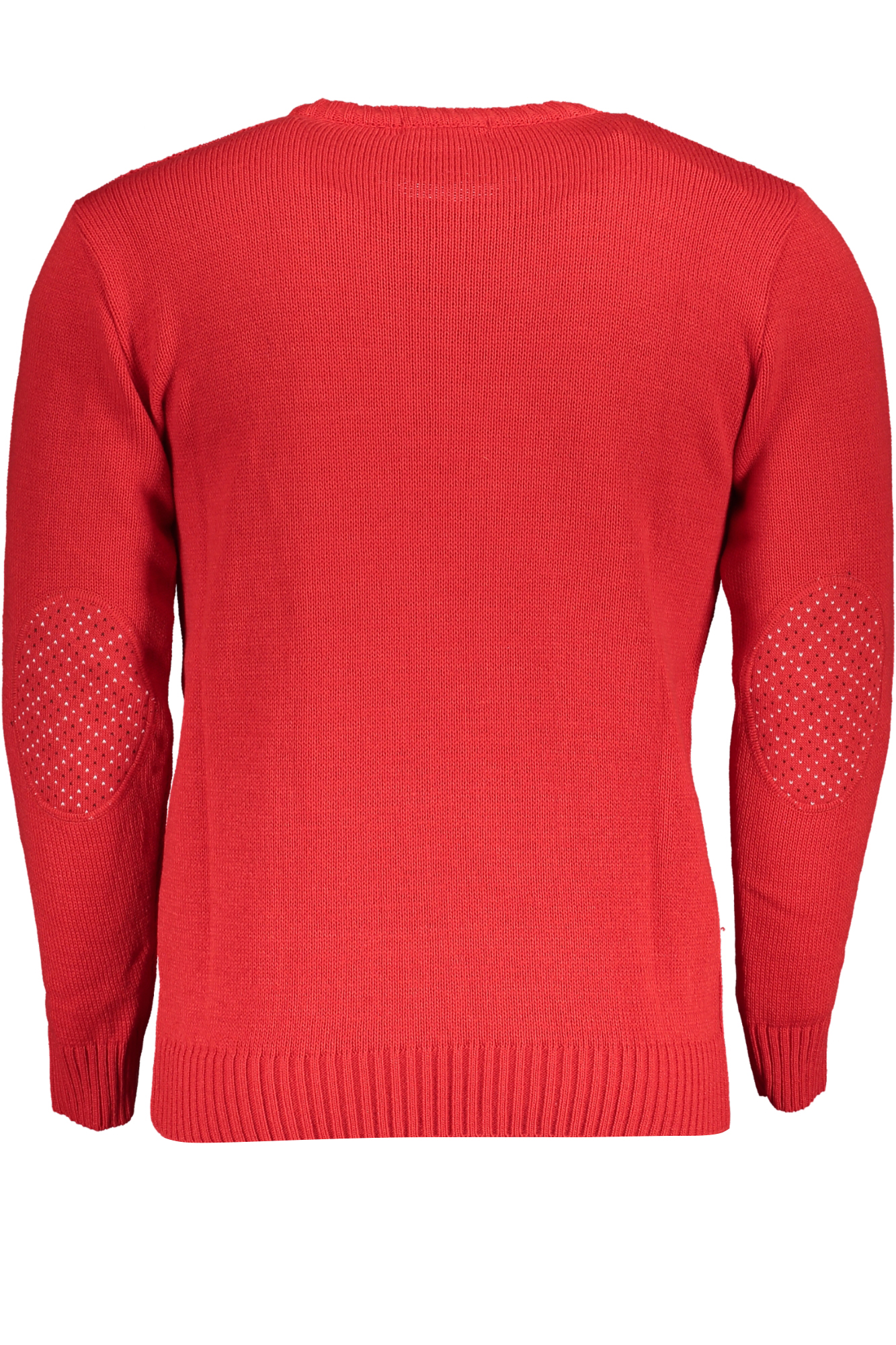 U.S. GRAND MAGLIONE UOMO - Rosso - immagine 2