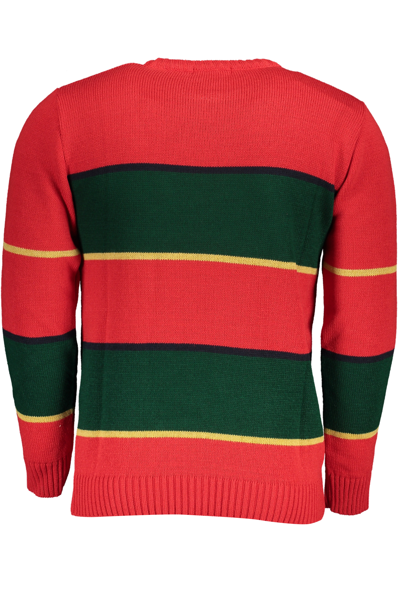 U.S. GRAND MAGLIONE UOMO - Rosso - immagine 2