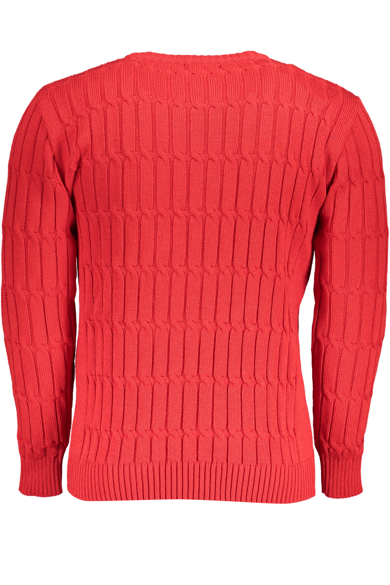 U.S. GRAND MAGLIONE UOMO - Rosso - immagine 2