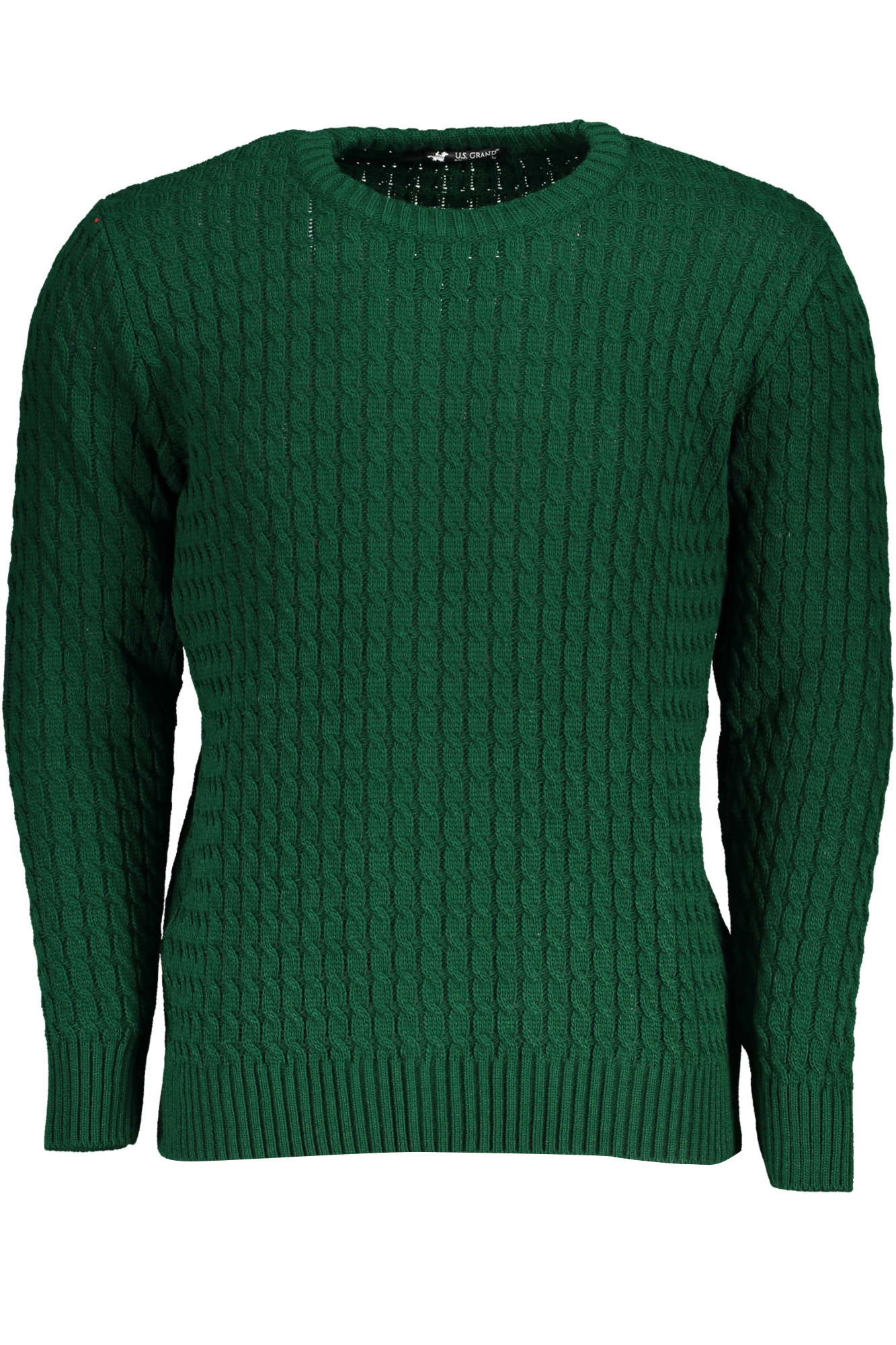 U.S. GRAND MAGLIONE UOMO - Verde