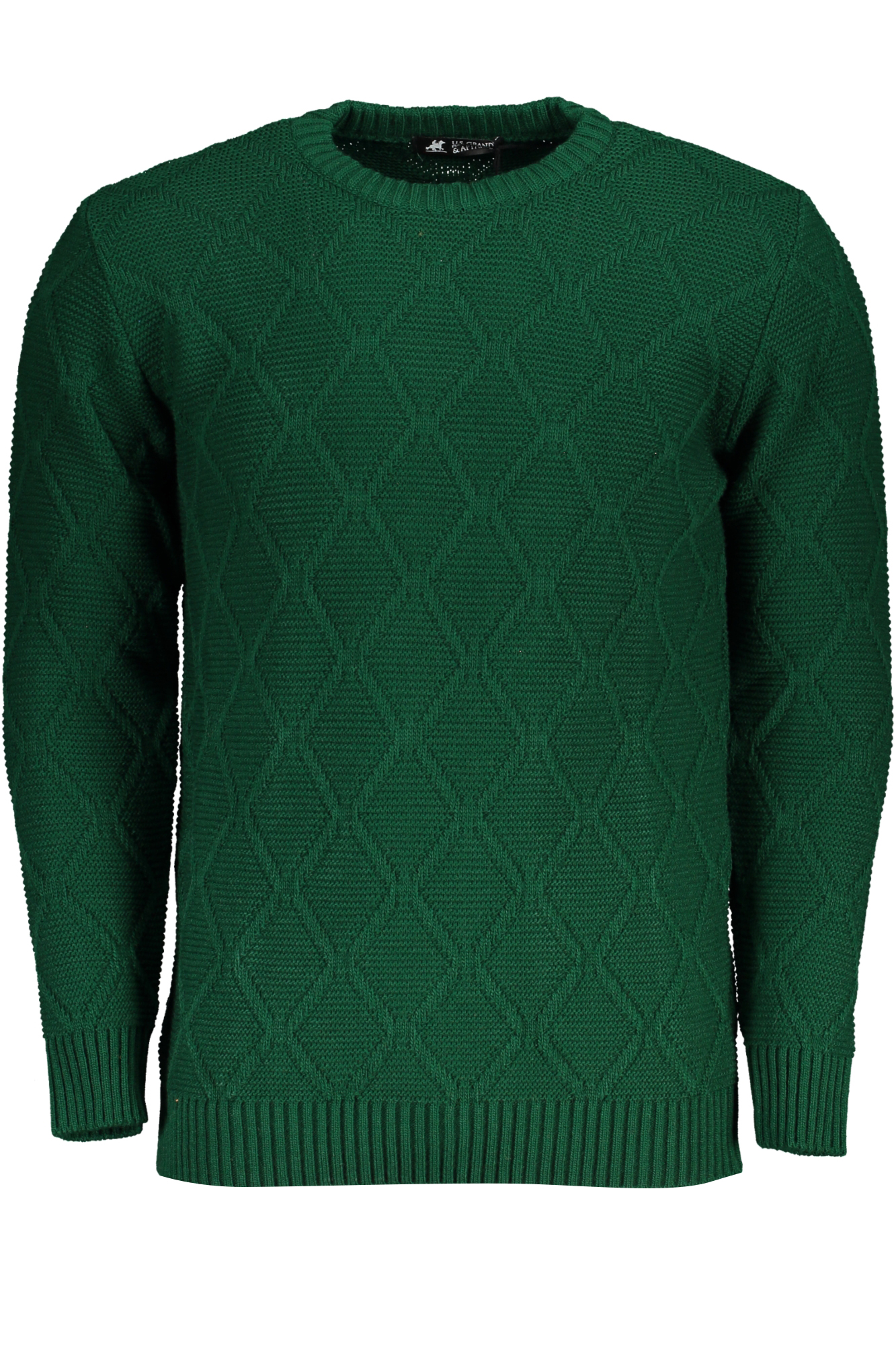 U.S. GRAND MAGLIONE UOMO - Verde