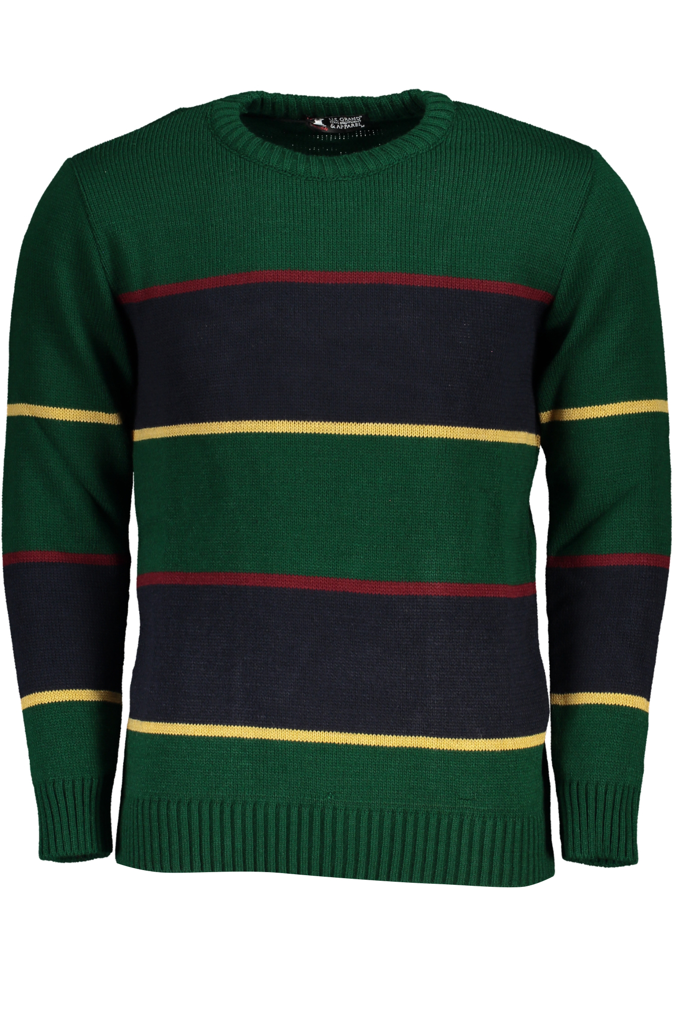 U.S. GRAND MAGLIONE UOMO - Verde