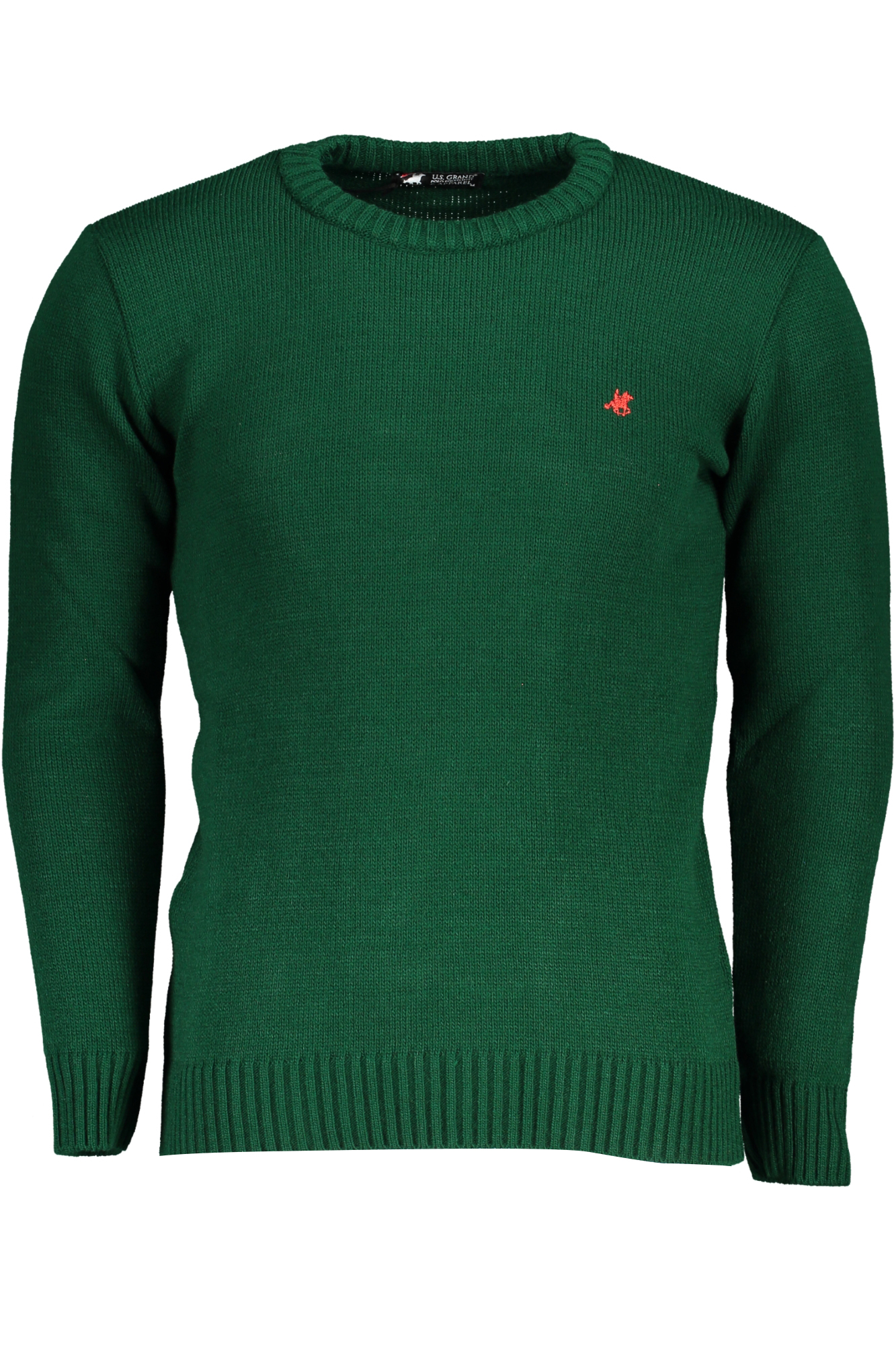 U.S. GRAND MAGLIONE UOMO - Verde