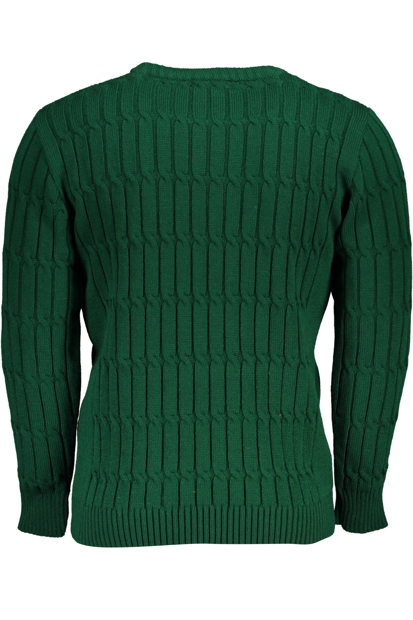 U.S. GRAND MAGLIONE UOMO - Verde - immagine 2