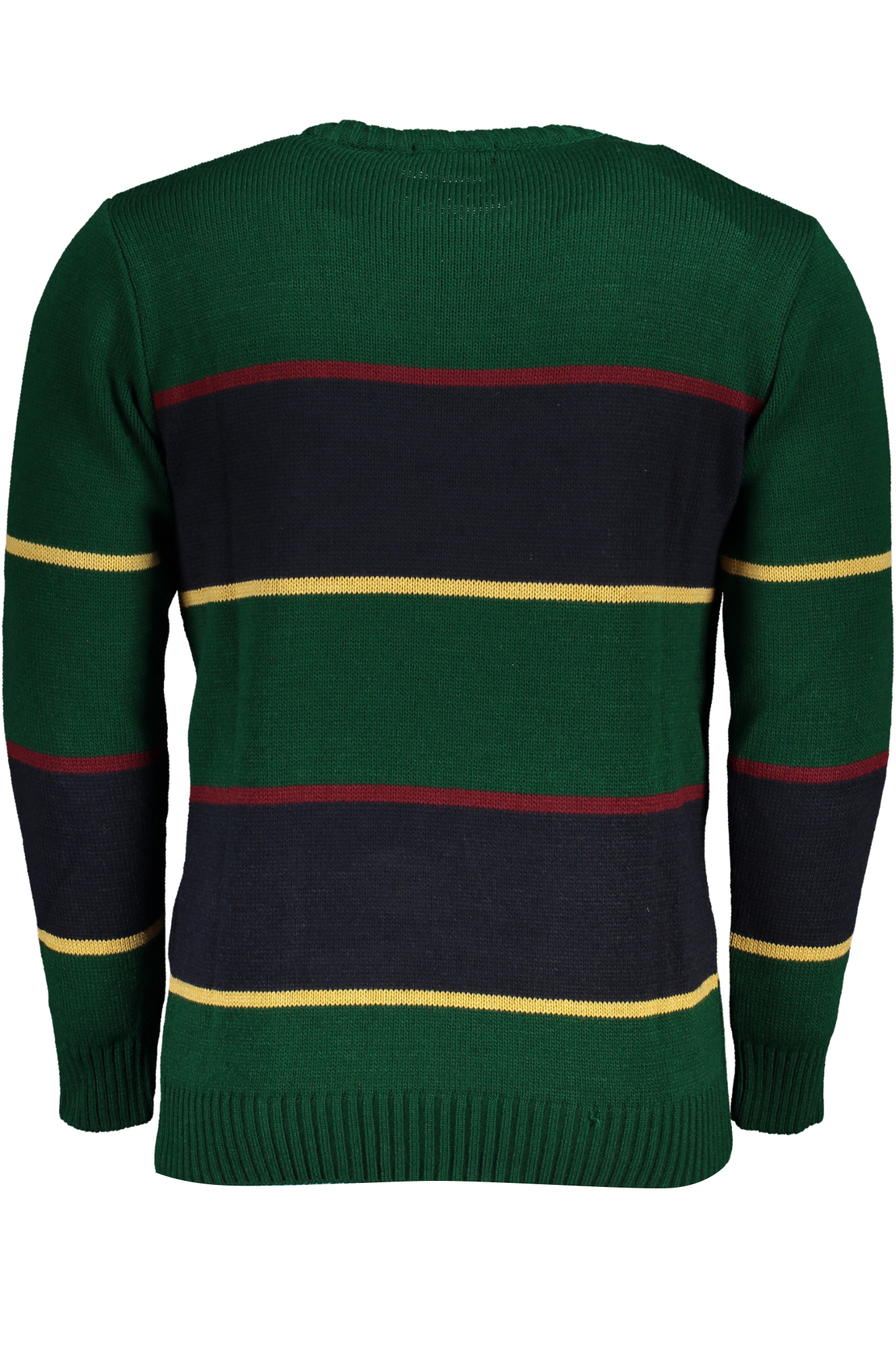 U.S. GRAND MAGLIONE UOMO - Verde - immagine 2