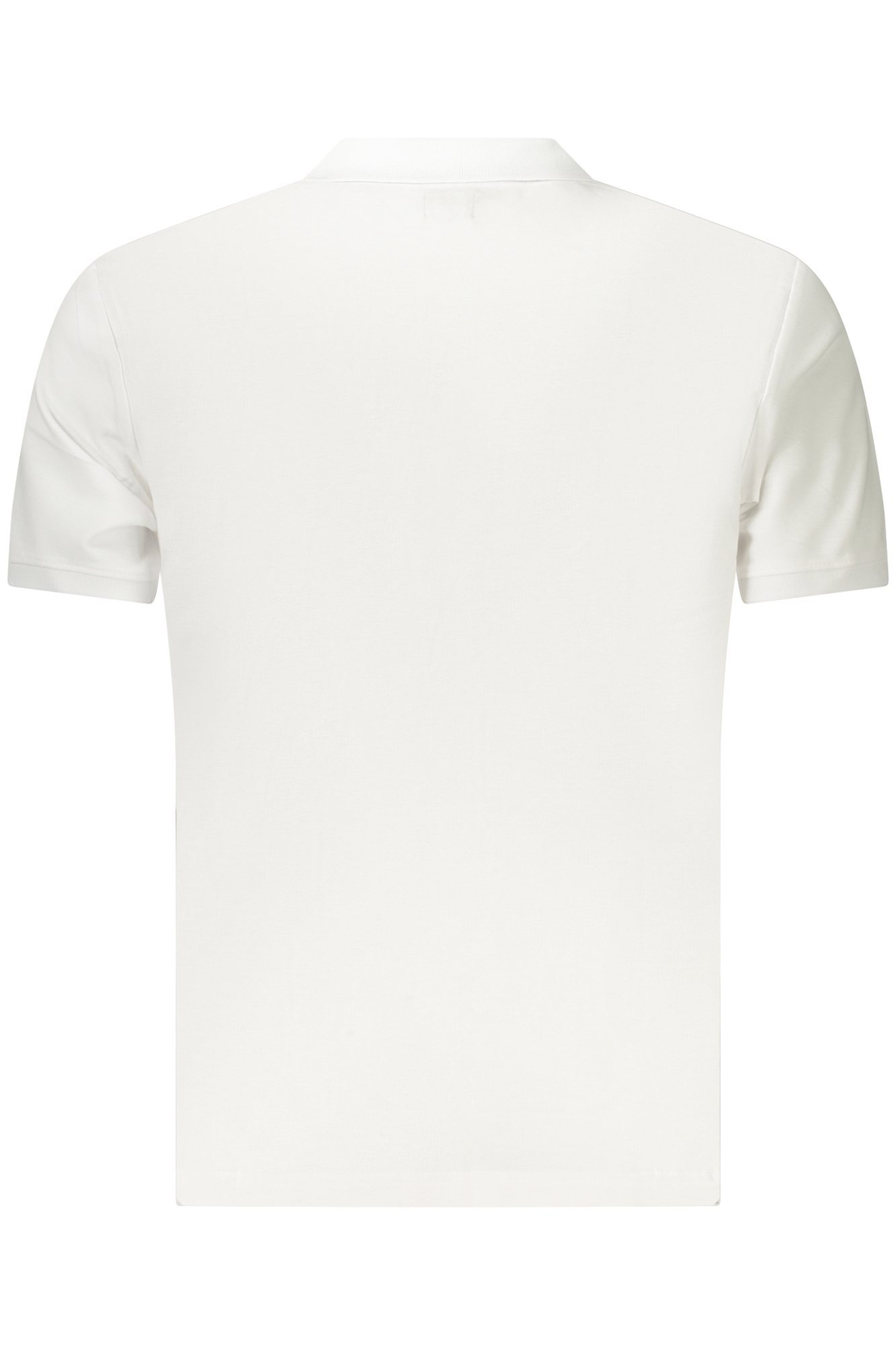 U.S. GRAND POLO MANICHE CORTE UOMO - Bianco - immagine 2