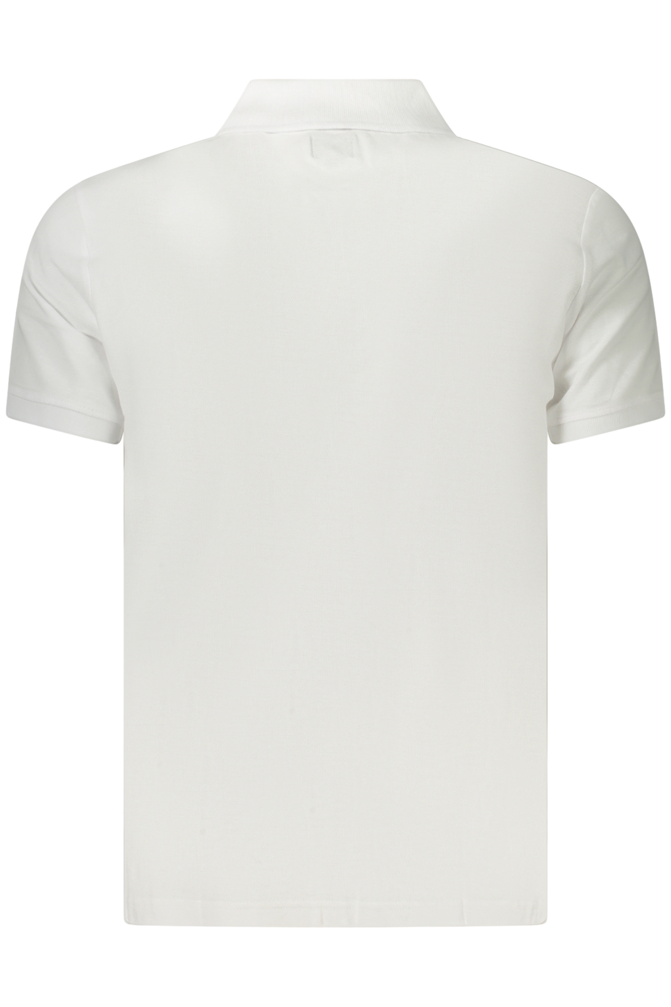 U.S. GRAND POLO MANICHE CORTE UOMO - Bianco - immagine 2