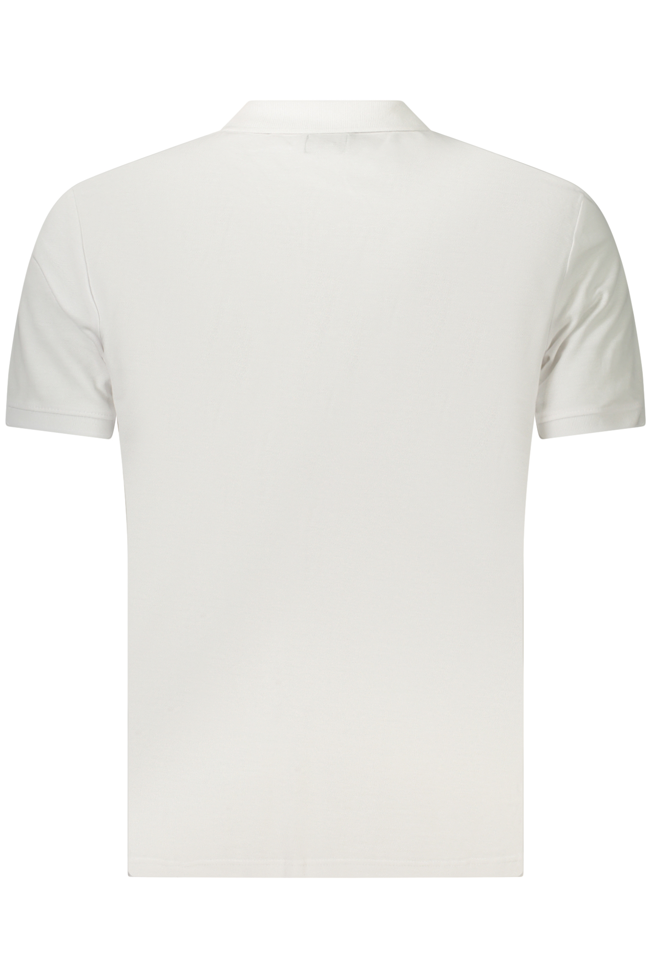 U.S. GRAND POLO MANICHE CORTE UOMO - Bianco - immagine 2