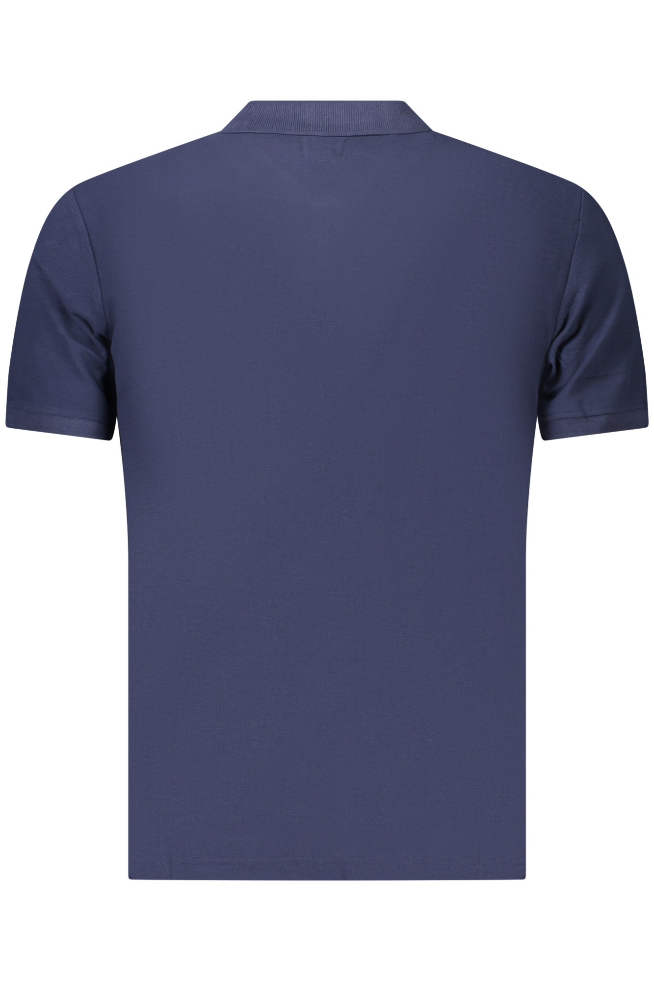 U.S. GRAND POLO MANICHE CORTE UOMO - Blu - immagine 2