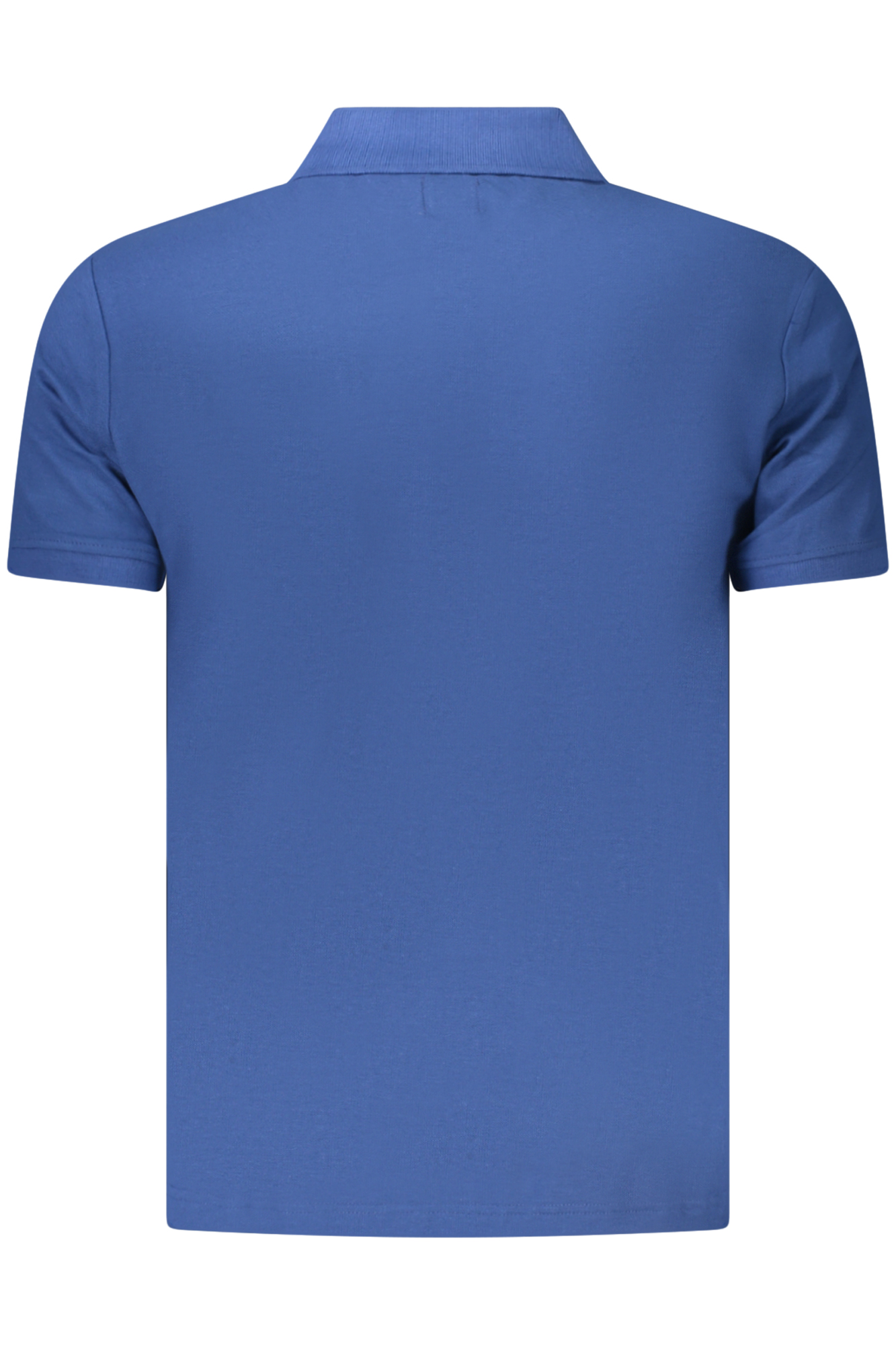 U.S. GRAND POLO MANICHE CORTE UOMO - Blu - immagine 2