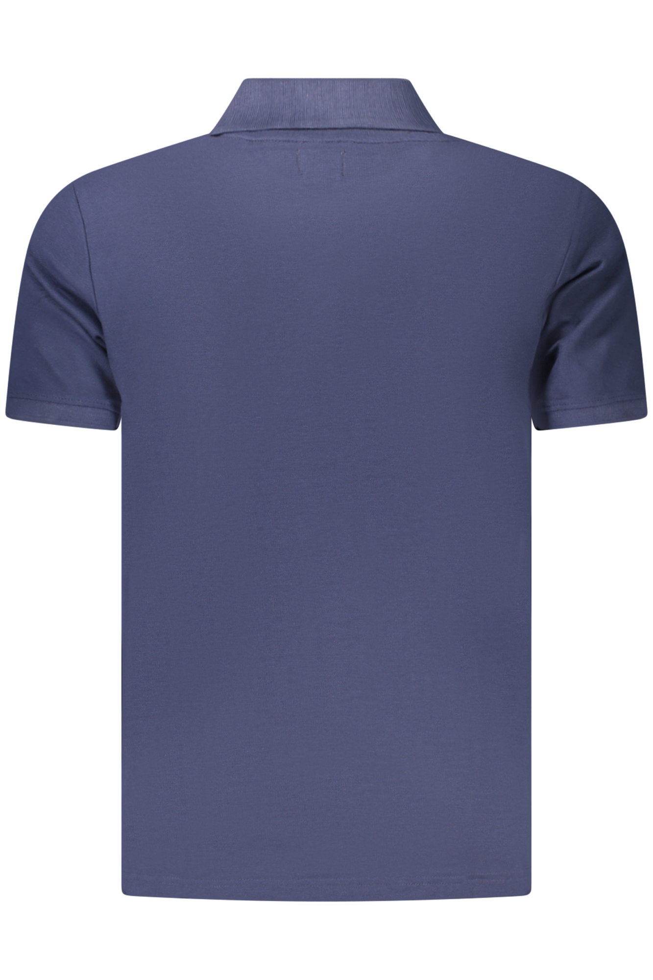 U.S. GRAND POLO MANICHE CORTE UOMO - Blu - immagine 2