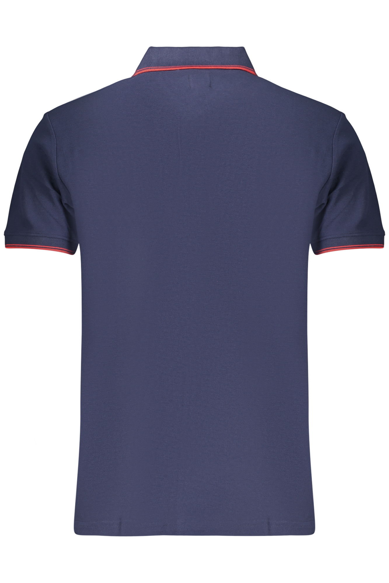 U.S. GRAND POLO MANICHE CORTE UOMO - Blu - immagine 2