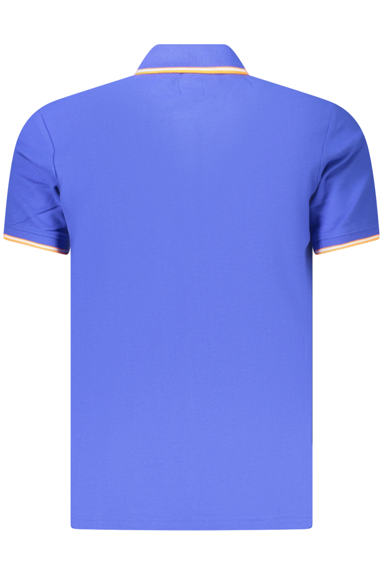 U.S. GRAND POLO MANICHE CORTE UOMO - Blu - immagine 2