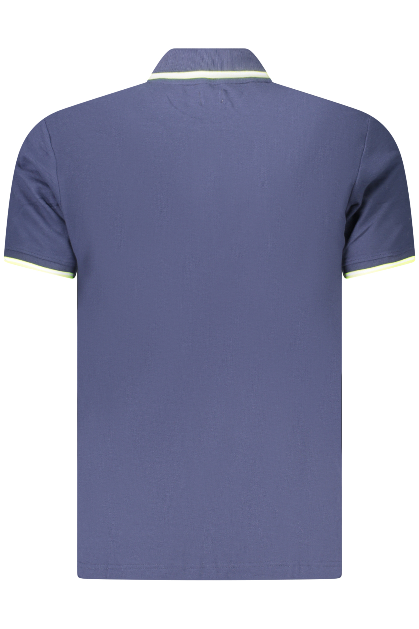 U.S. GRAND POLO MANICHE CORTE UOMO - Blu - immagine 2