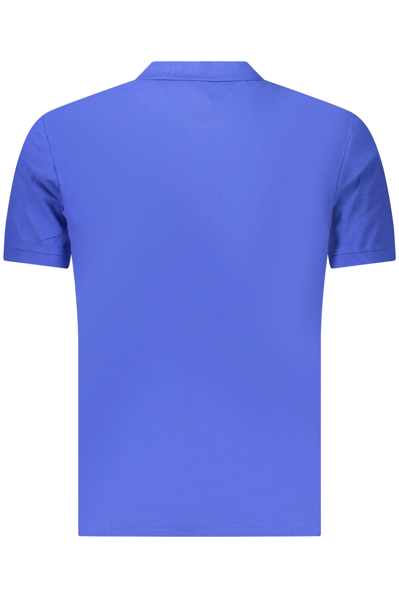 U.S. GRAND POLO MANICHE CORTE UOMO - Blu - immagine 2