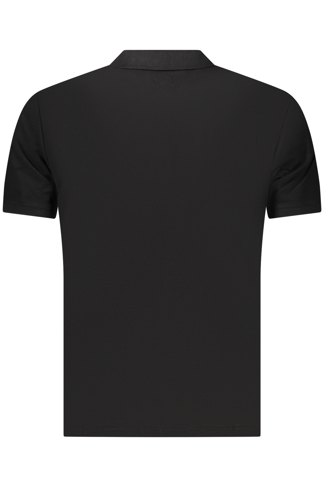 U.S. GRAND POLO MANICHE CORTE UOMO - Nero - immagine 2