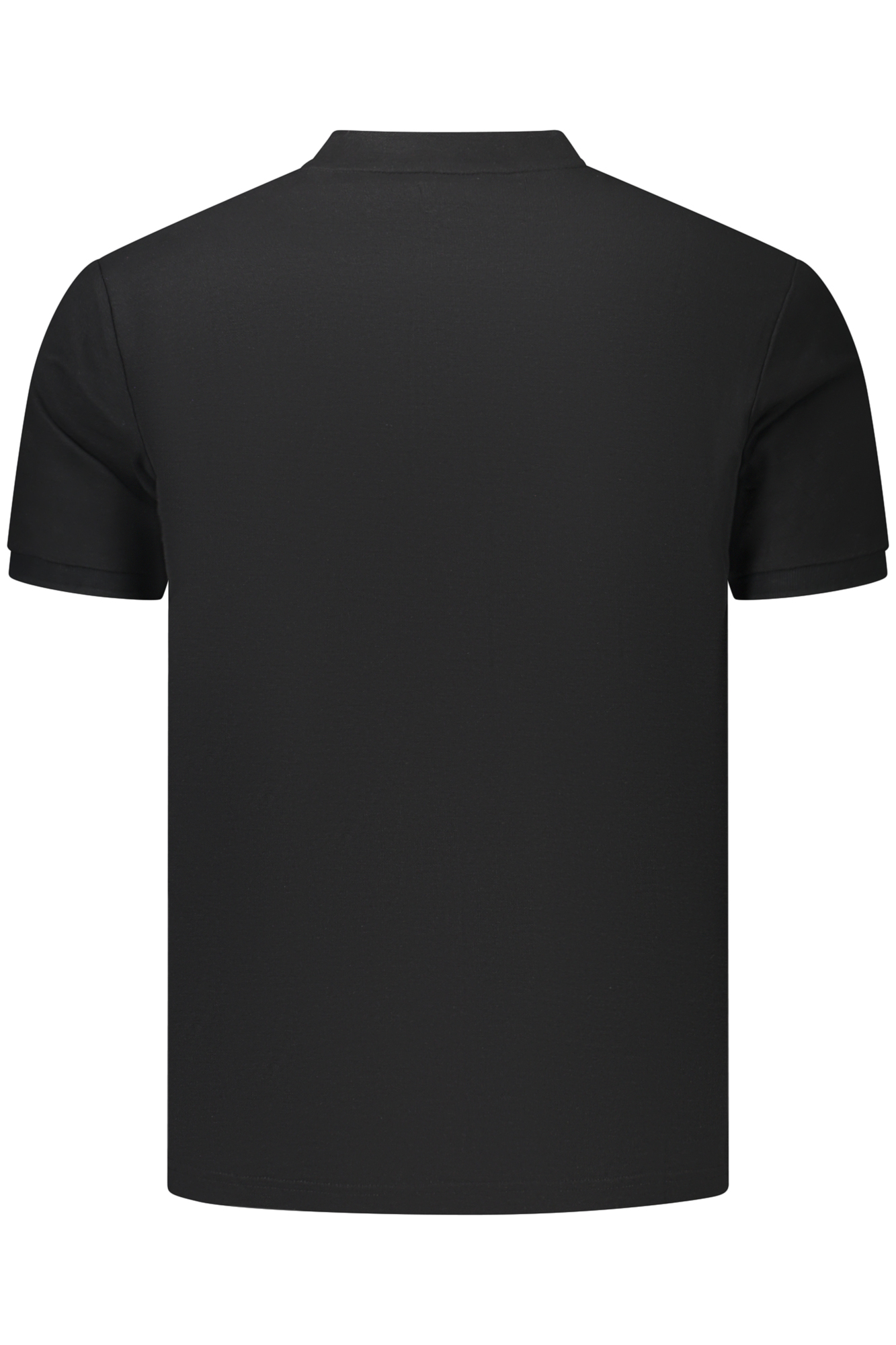 U.S. GRAND POLO MANICHE CORTE UOMO - Nero - immagine 2