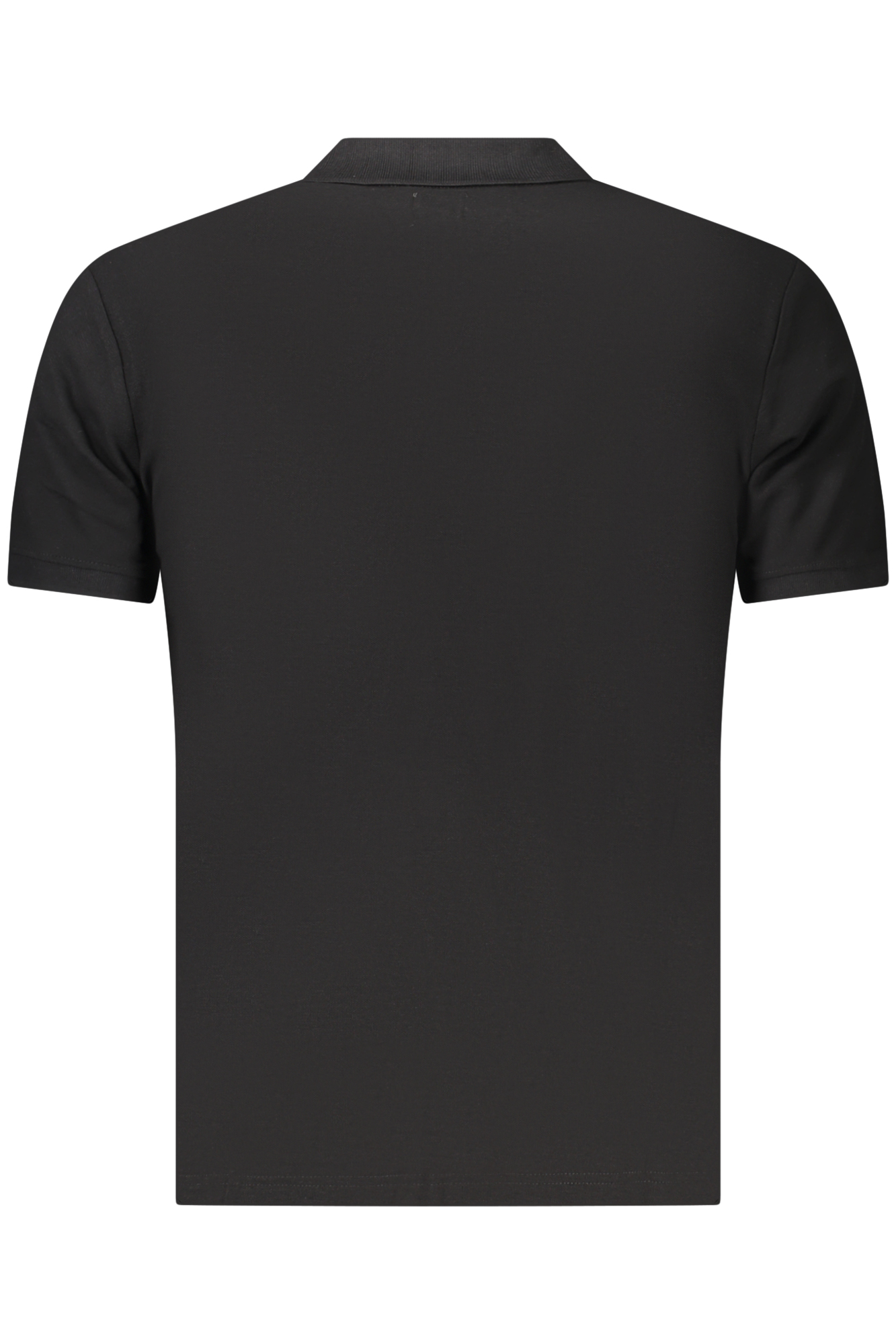 U.S. GRAND POLO MANICHE CORTE UOMO - Nero - immagine 2