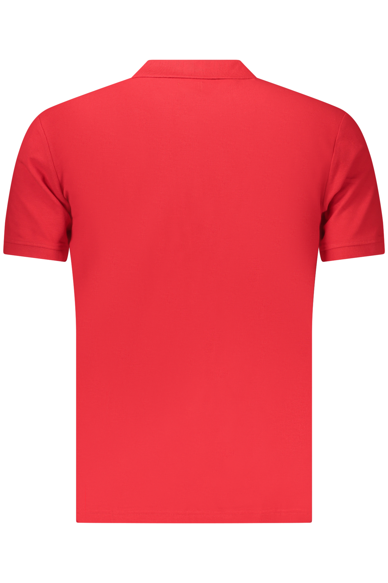 U.S. GRAND POLO MANICHE CORTE UOMO - Rosso - immagine 2