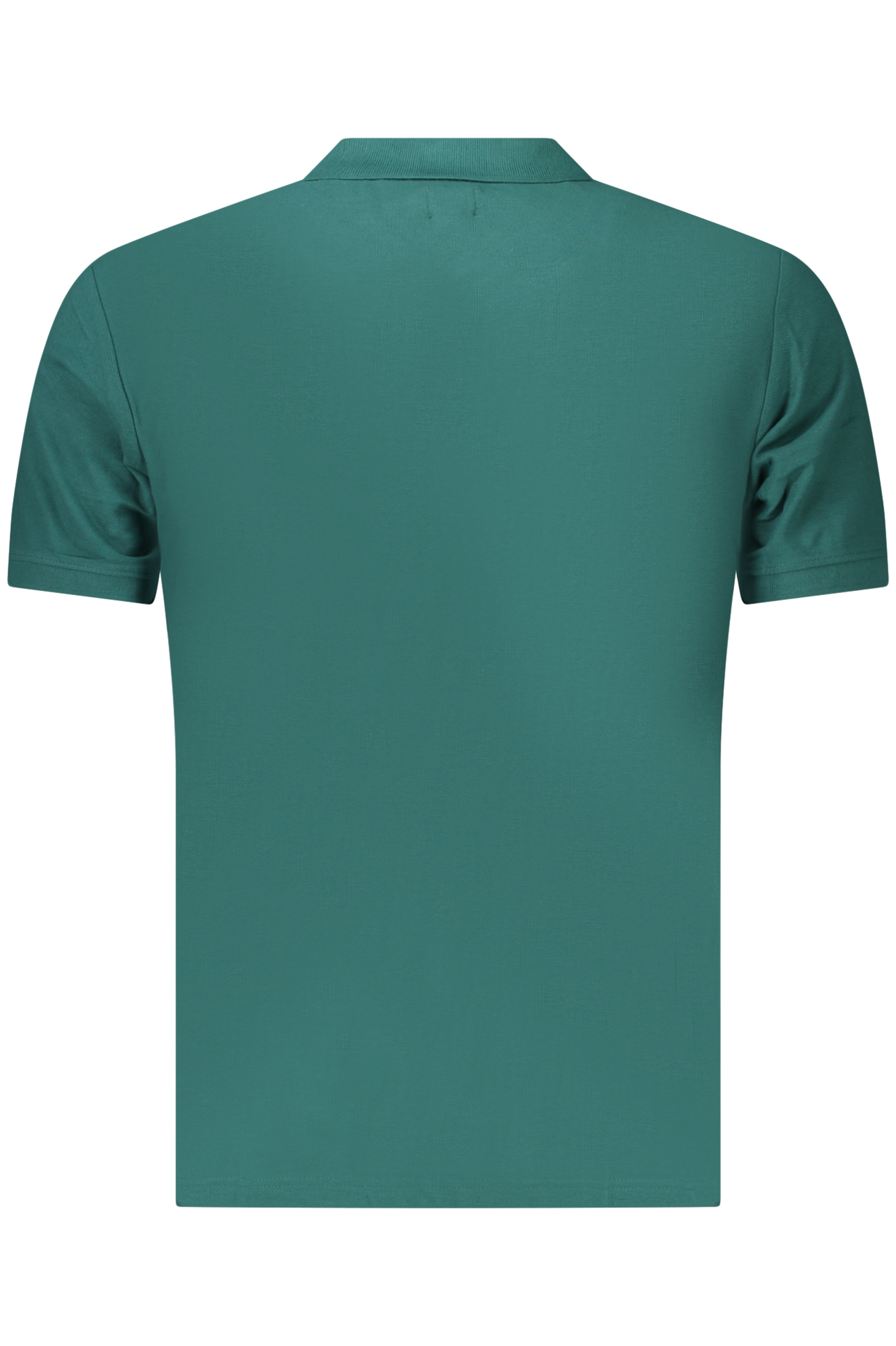 U.S. GRAND POLO MANICHE CORTE UOMO - Verde - immagine 2