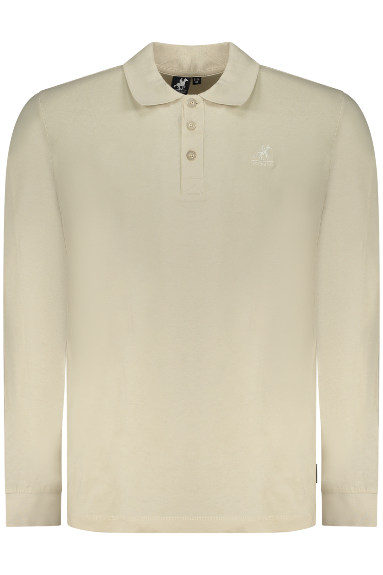 U.S. GRAND MANICHE LUNGHE UOMO - Beige