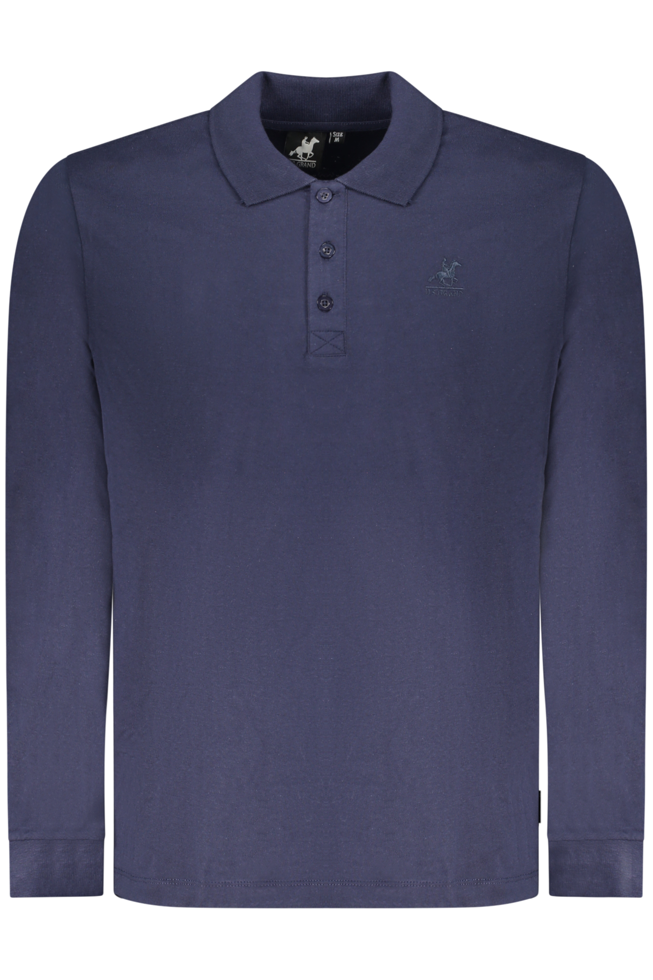 U.S. GRAND MANICHE LUNGHE UOMO - Blu