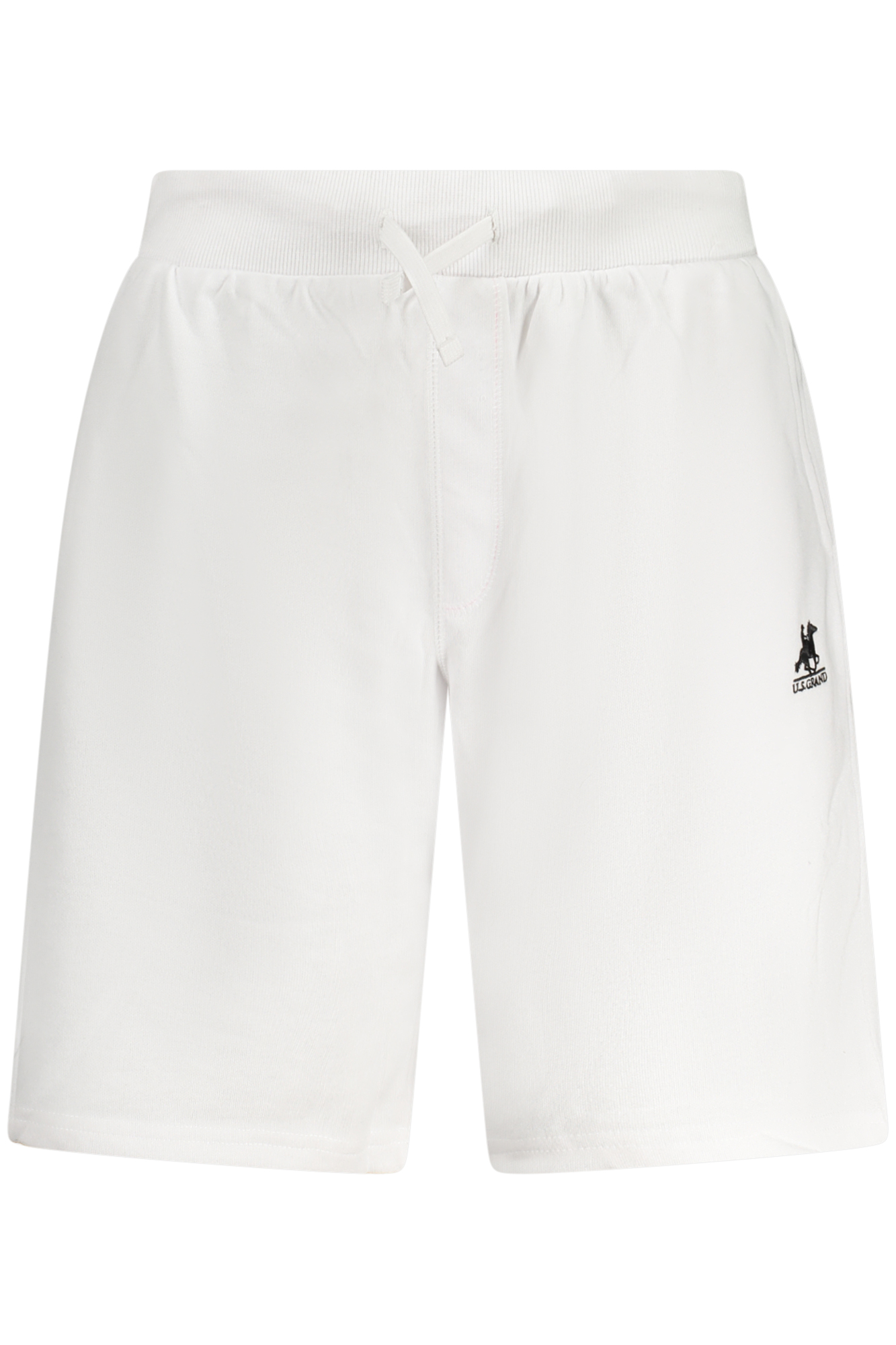 U.S. GRAND PANTALONE SHORT UOMO - Bianco