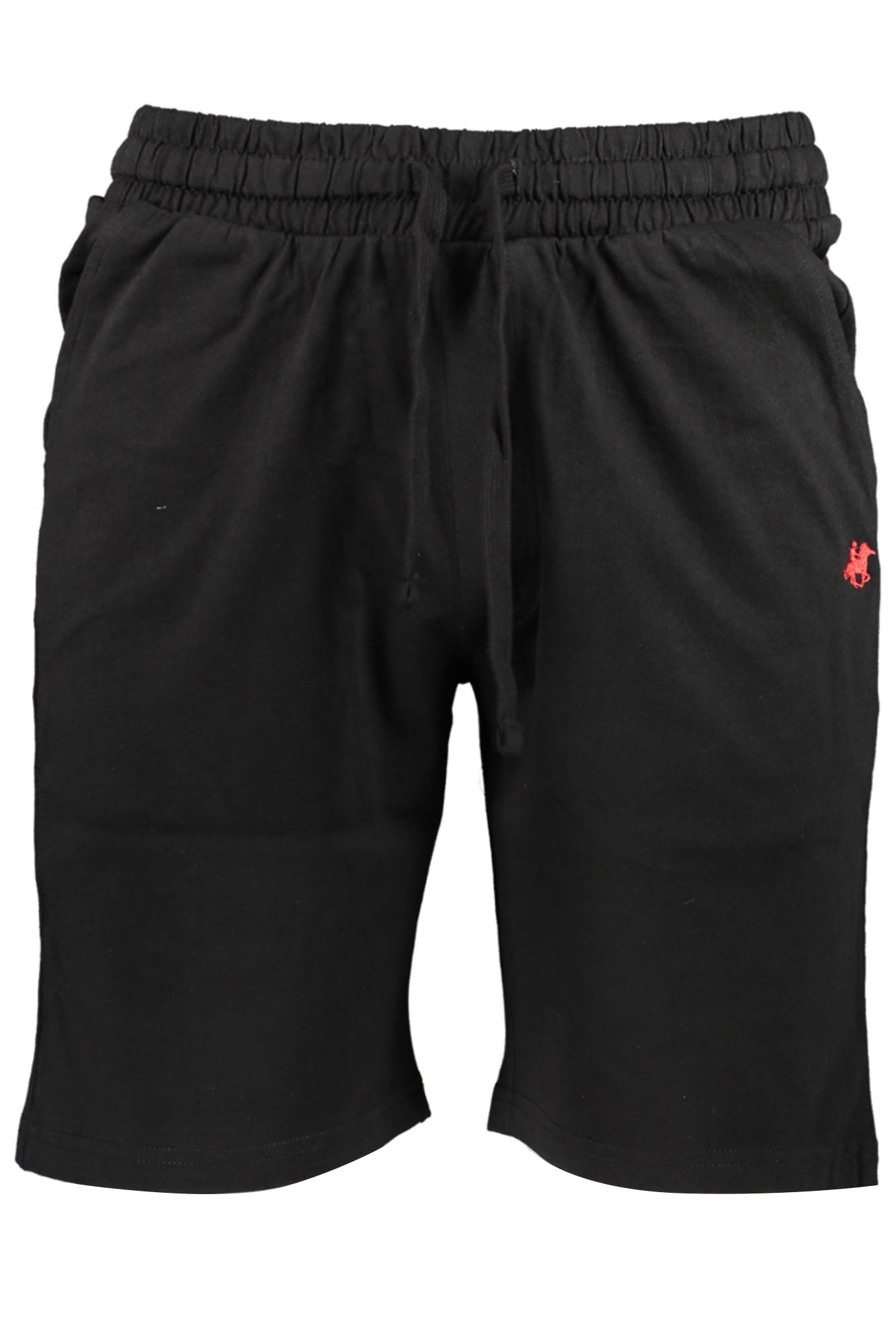 U.S. GRAND PANTALONE SHORT UOMO - Nero