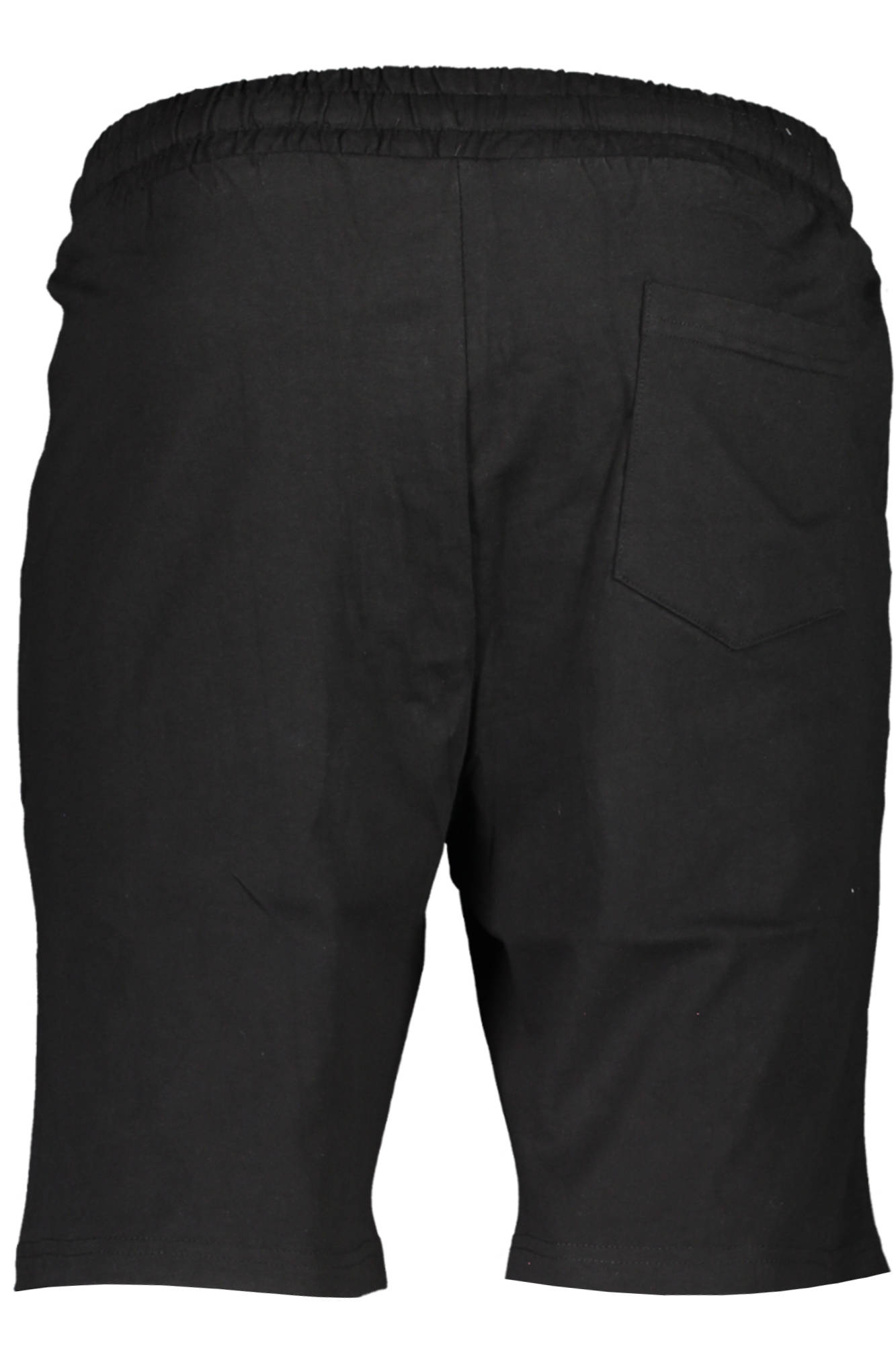 U.S. GRAND PANTALONE SHORT UOMO - Nero - immagine 2