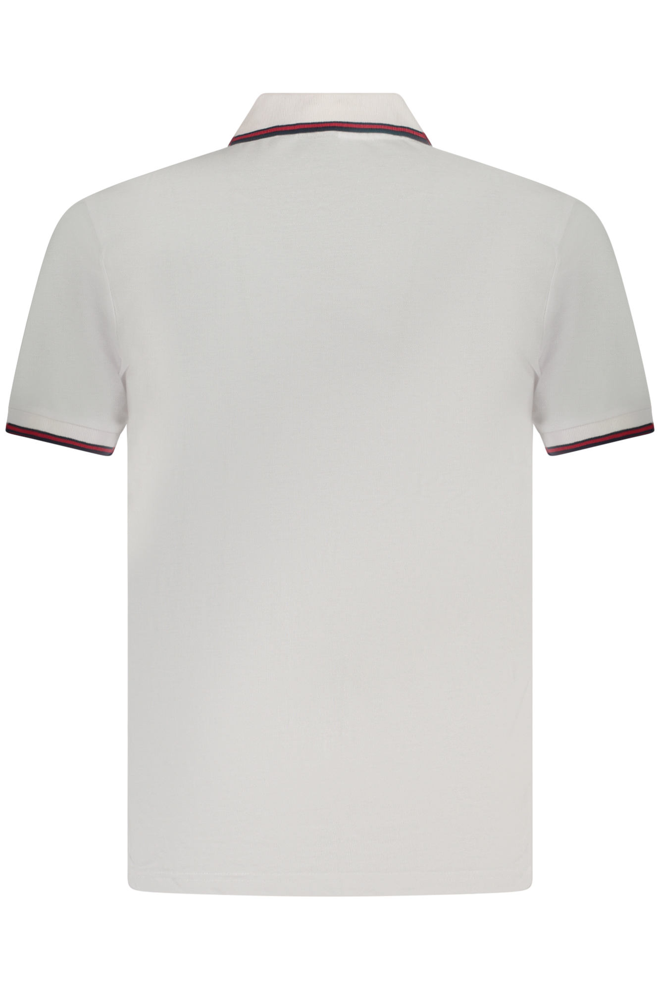 U.S. GRAND POLO MANICHE CORTE UOMO - Bianco - immagine 2