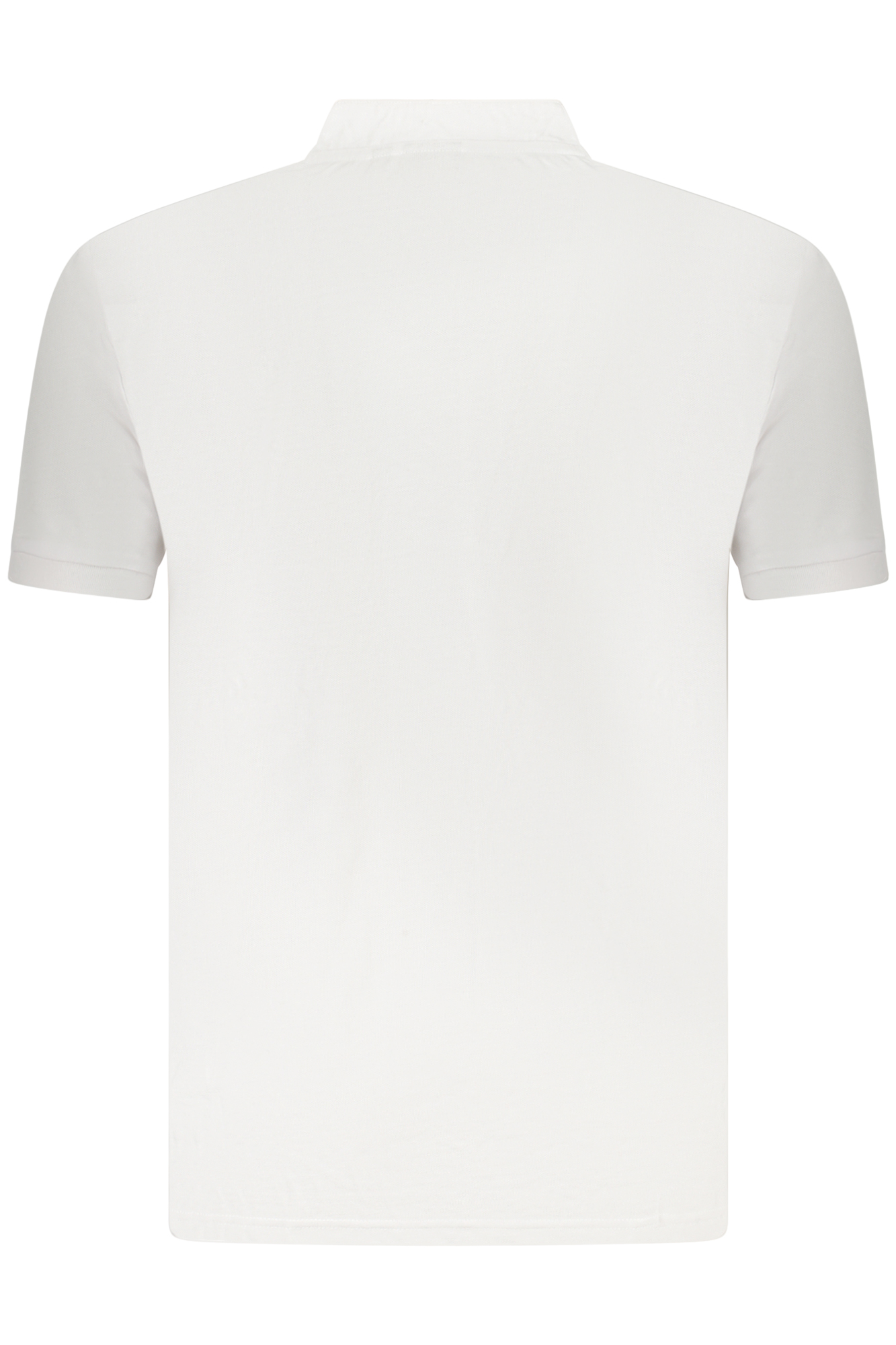U.S. GRAND POLO MANICHE CORTE UOMO - Bianco - immagine 2
