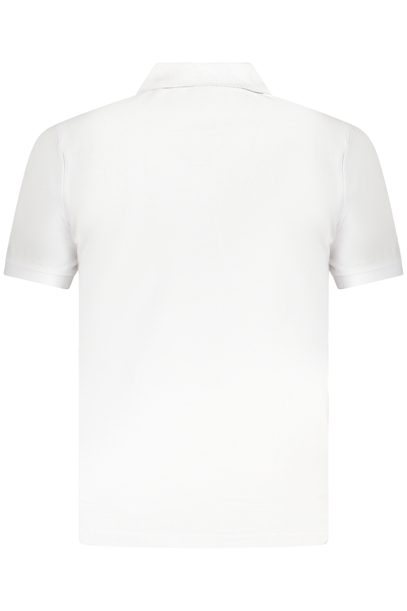 U.S. GRAND POLO MANICHE CORTE UOMO - Bianco - immagine 2