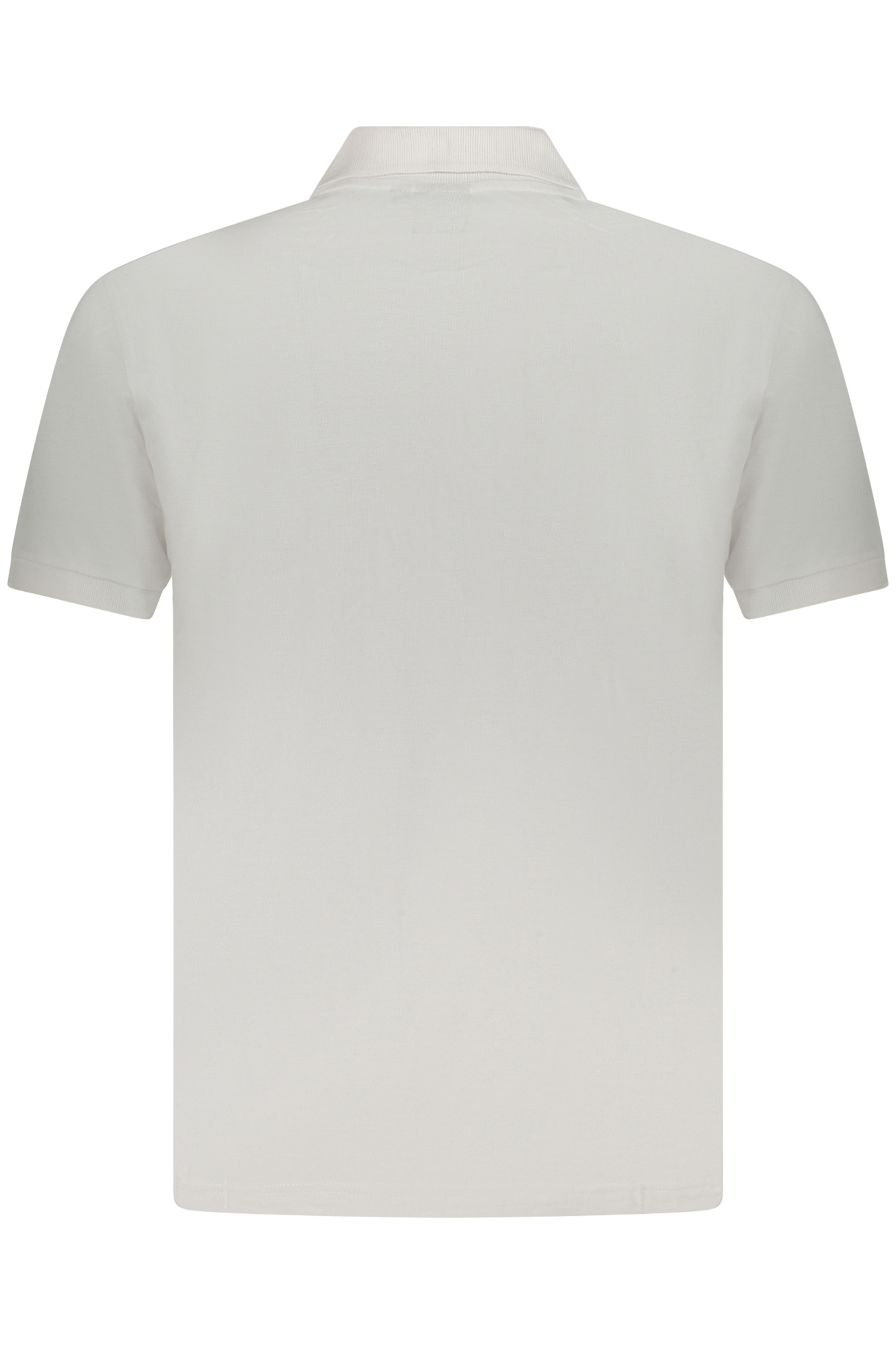 U.S. GRAND POLO MANICHE CORTE UOMO - Bianco - immagine 2